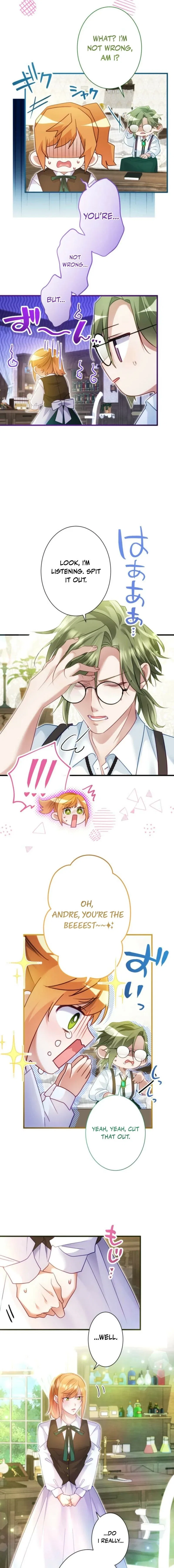 I Committed a One-Night Mistake with the Young Lady? Chapter 40 – Page 14