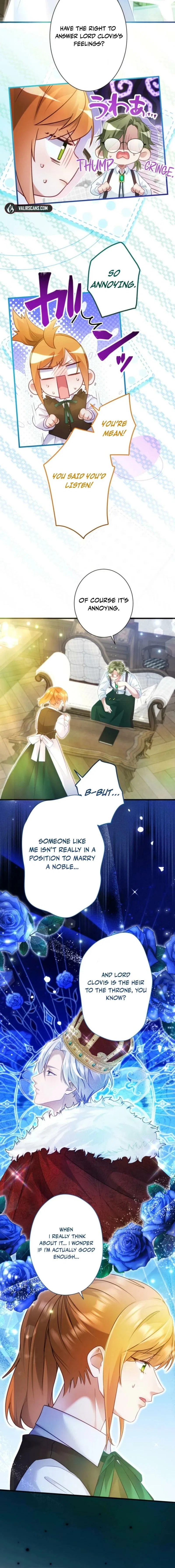I Committed a One-Night Mistake with the Young Lady? Chapter 40 – Page 15
