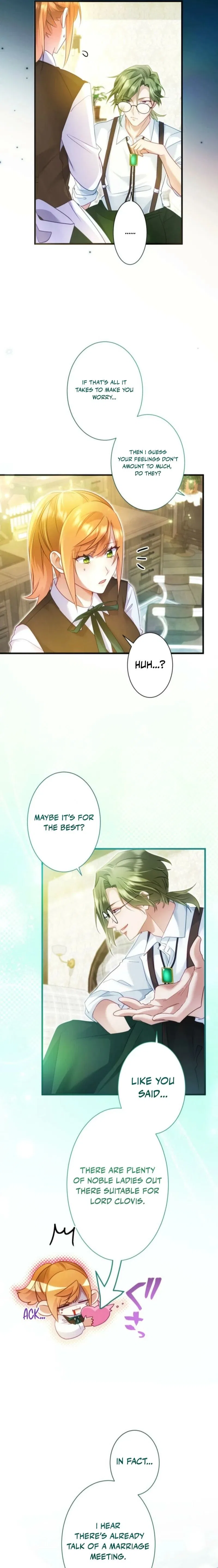 I Committed a One-Night Mistake with the Young Lady? Chapter 40 – Page 16