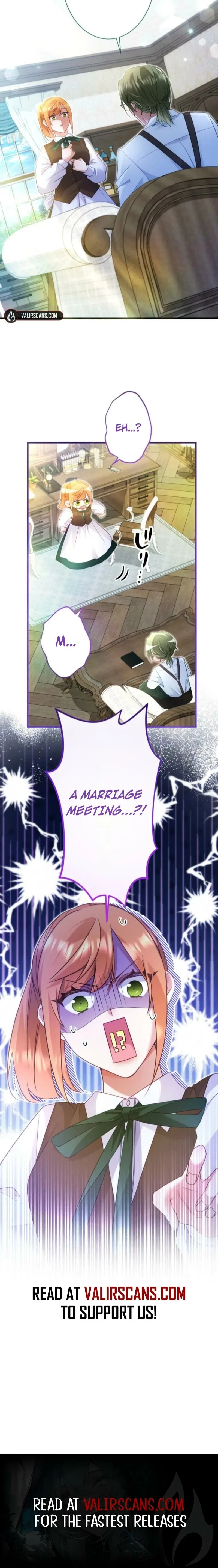 I Committed a One-Night Mistake with the Young Lady? Chapter 40 – Page 17