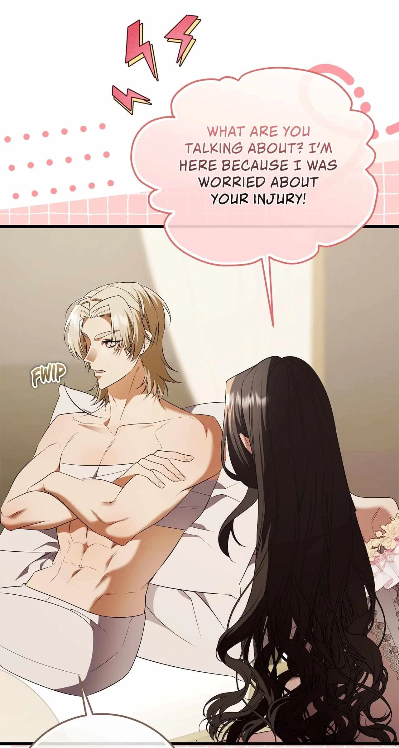 The Heiress’s Man Chapter 6 – Page 8