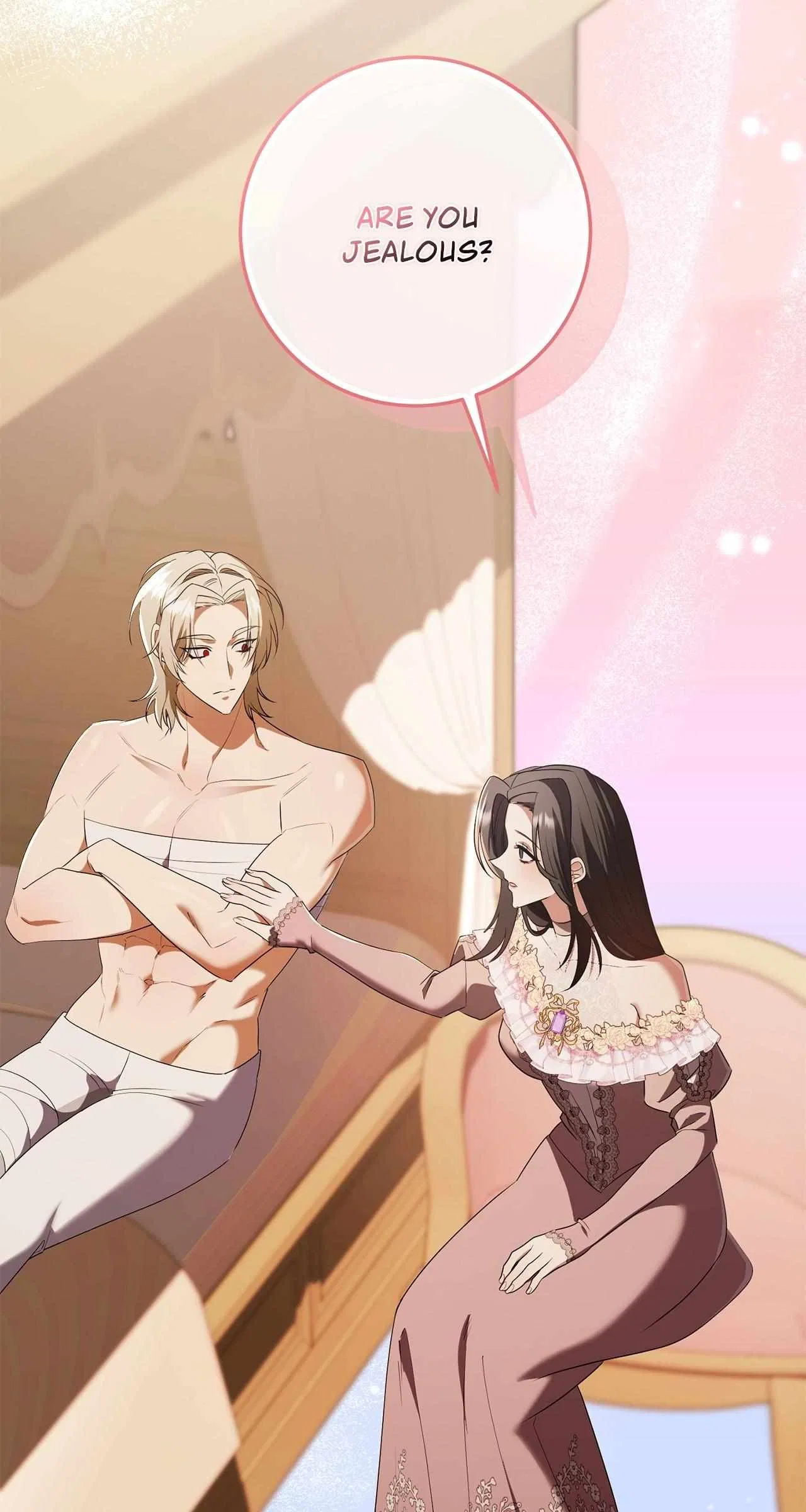 The Heiress’s Man Chapter 6 – Page 13