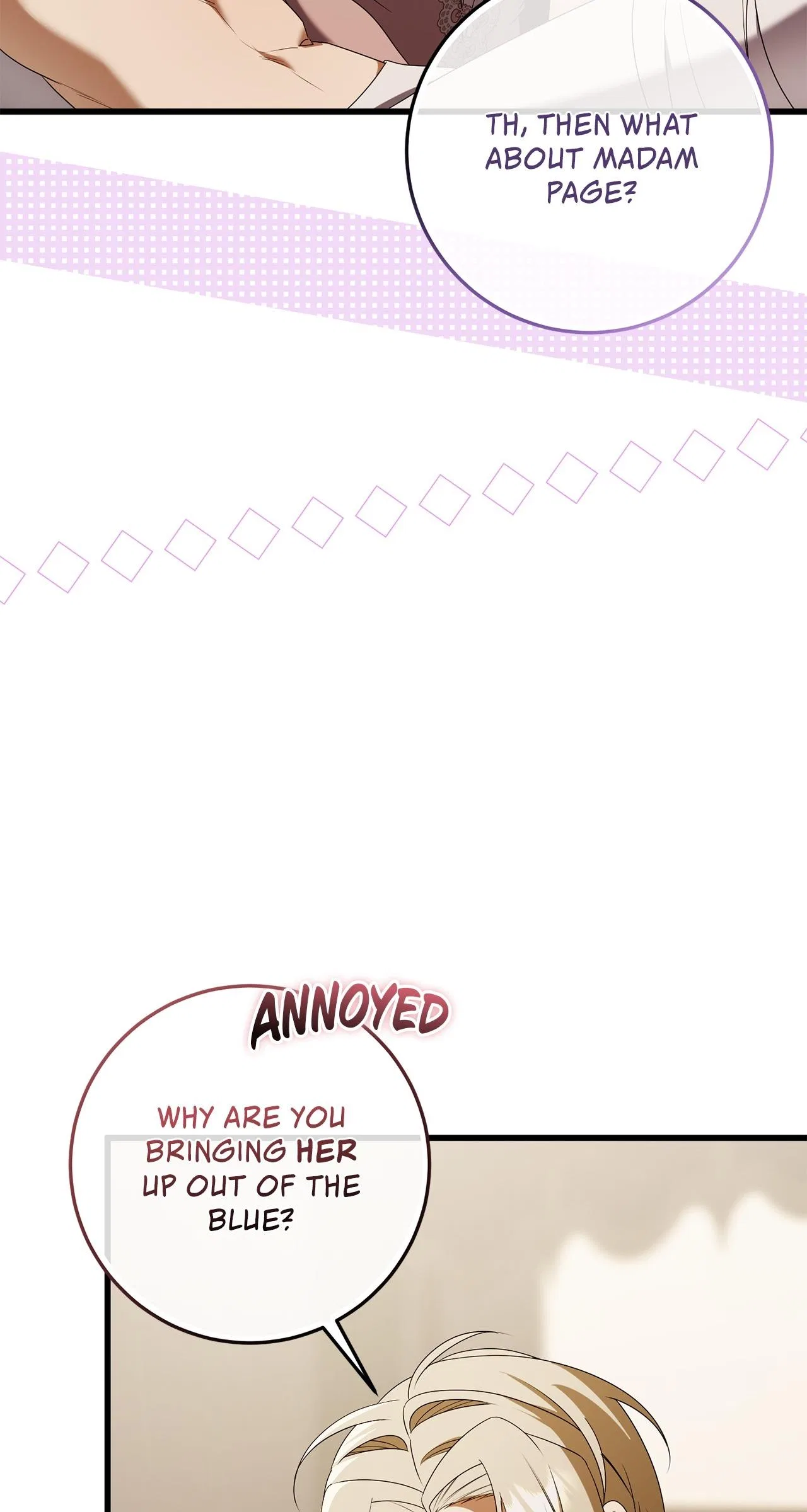 The Heiress’s Man Chapter 6 – Page 16