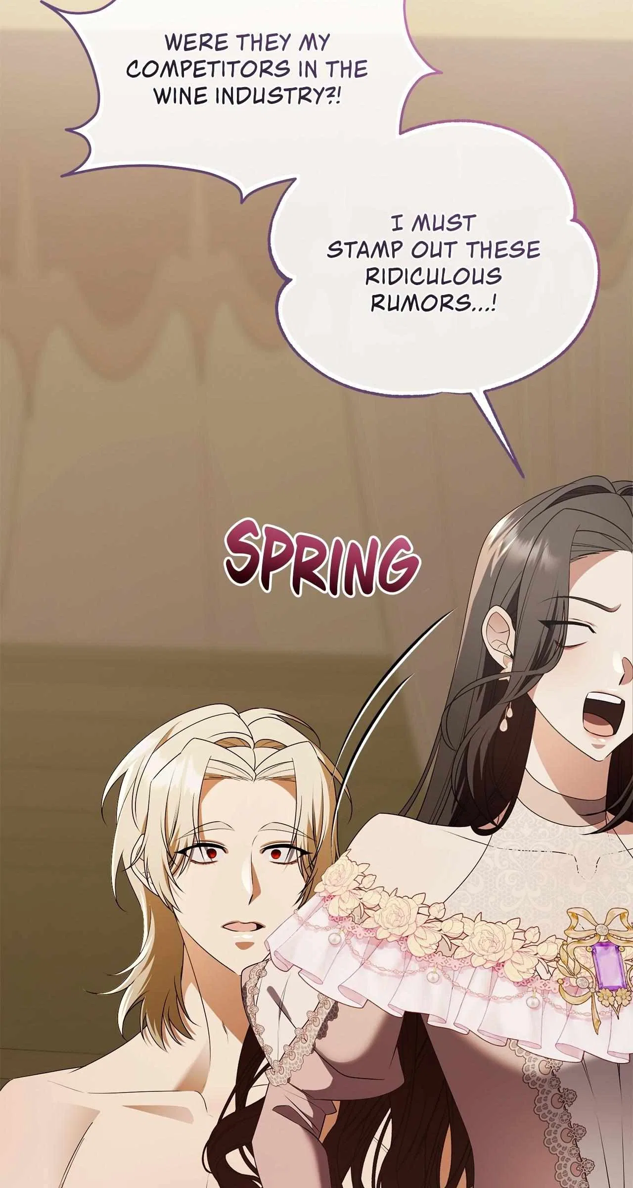 The Heiress’s Man Chapter 6 – Page 24