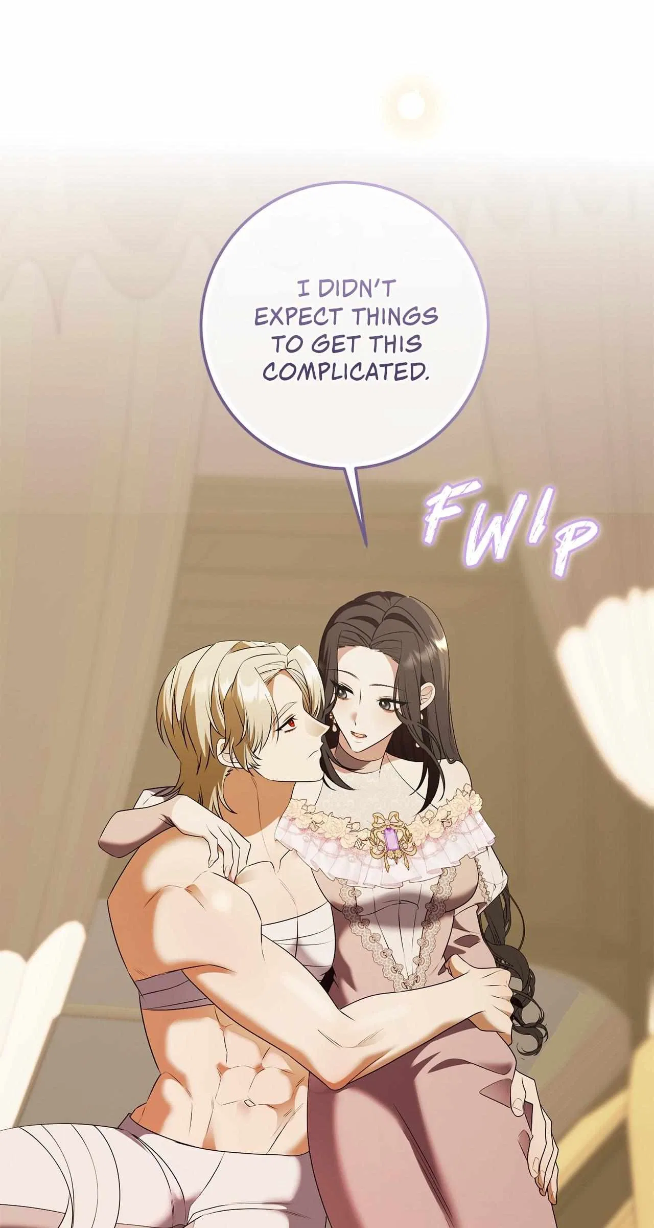 The Heiress’s Man Chapter 6 – Page 33