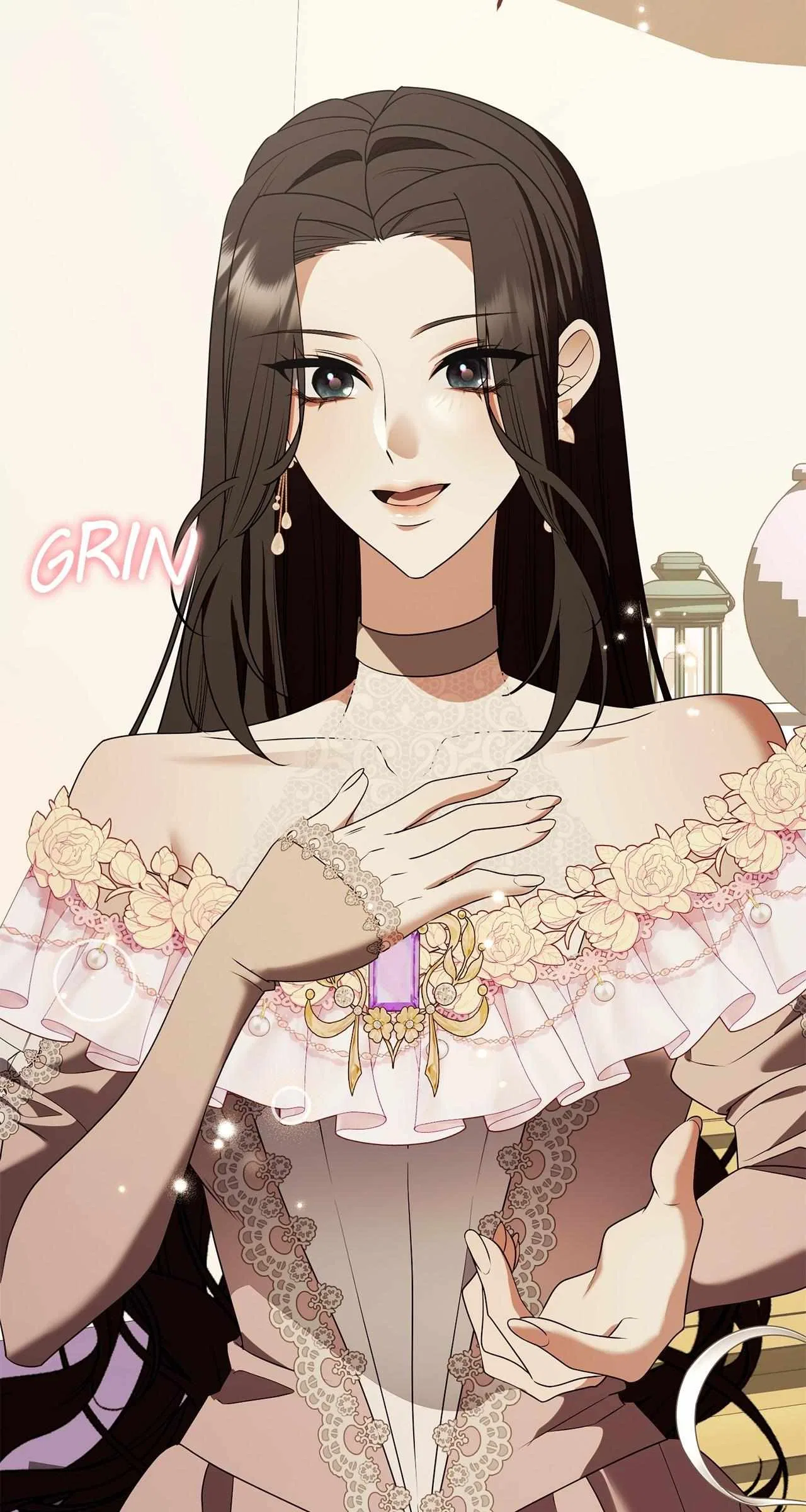 The Heiress’s Man Chapter 6 – Page 37