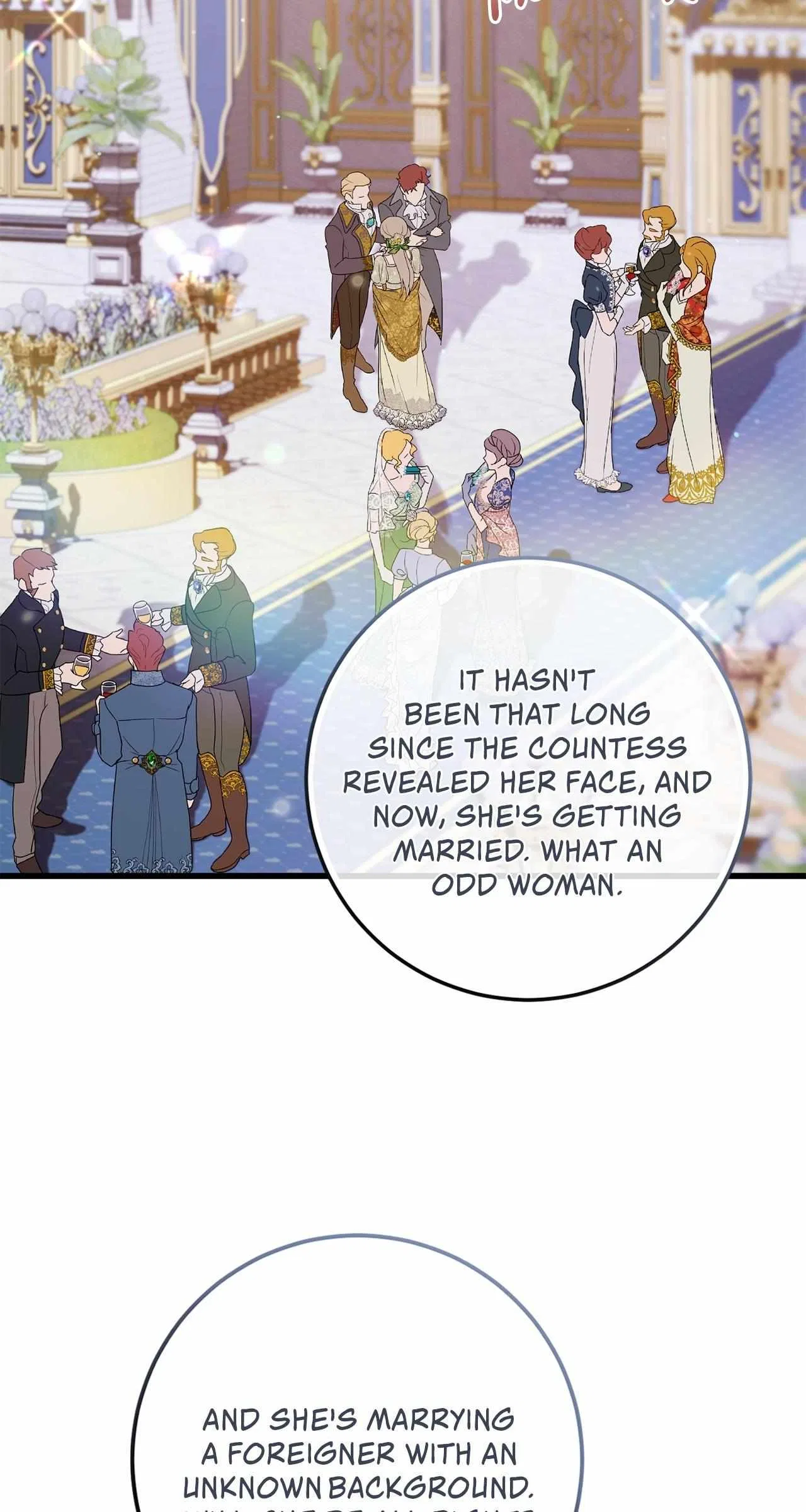 The Heiress’s Man Chapter 6 – Page 40