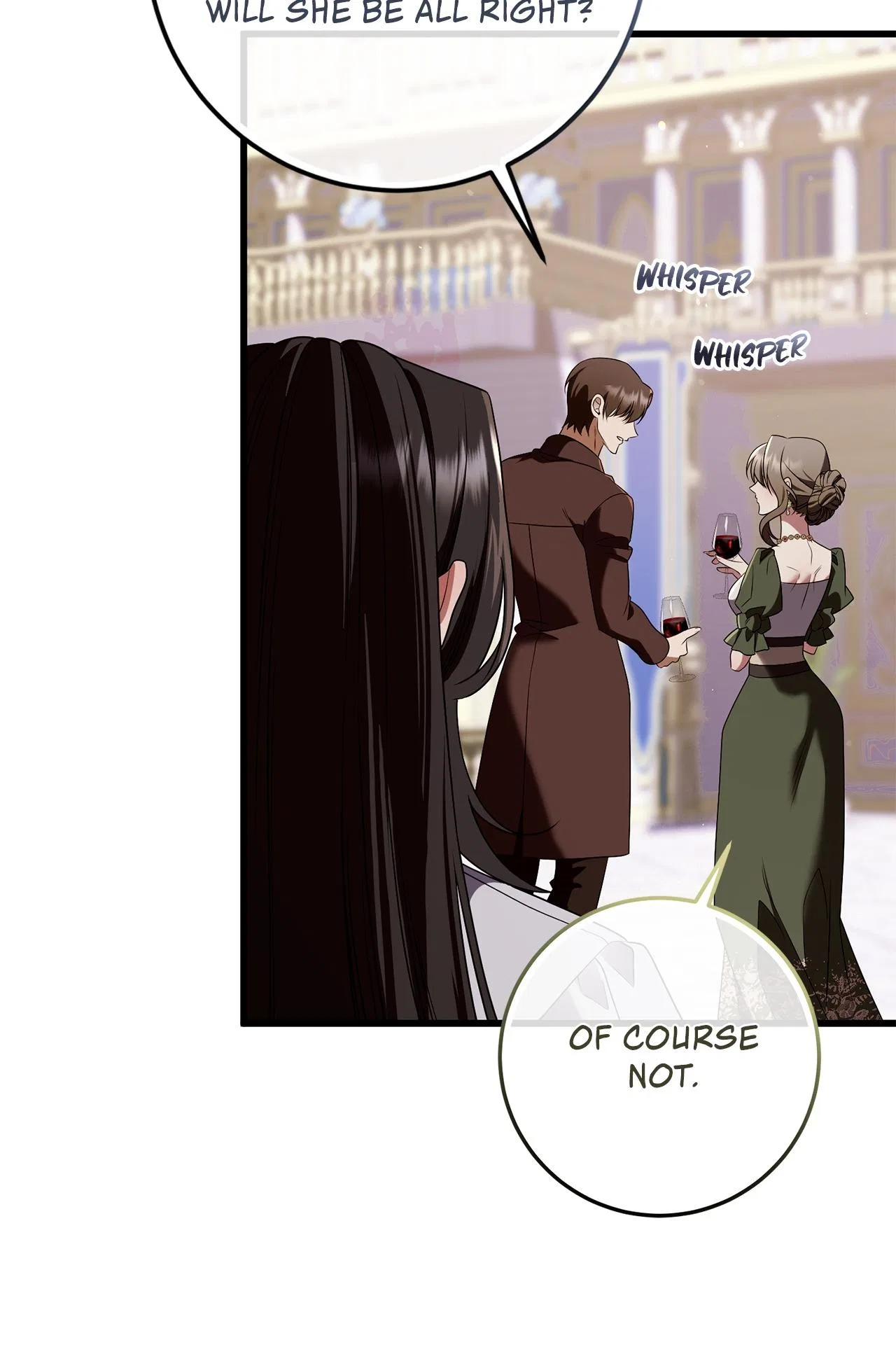The Heiress’s Man Chapter 6 – Page 41