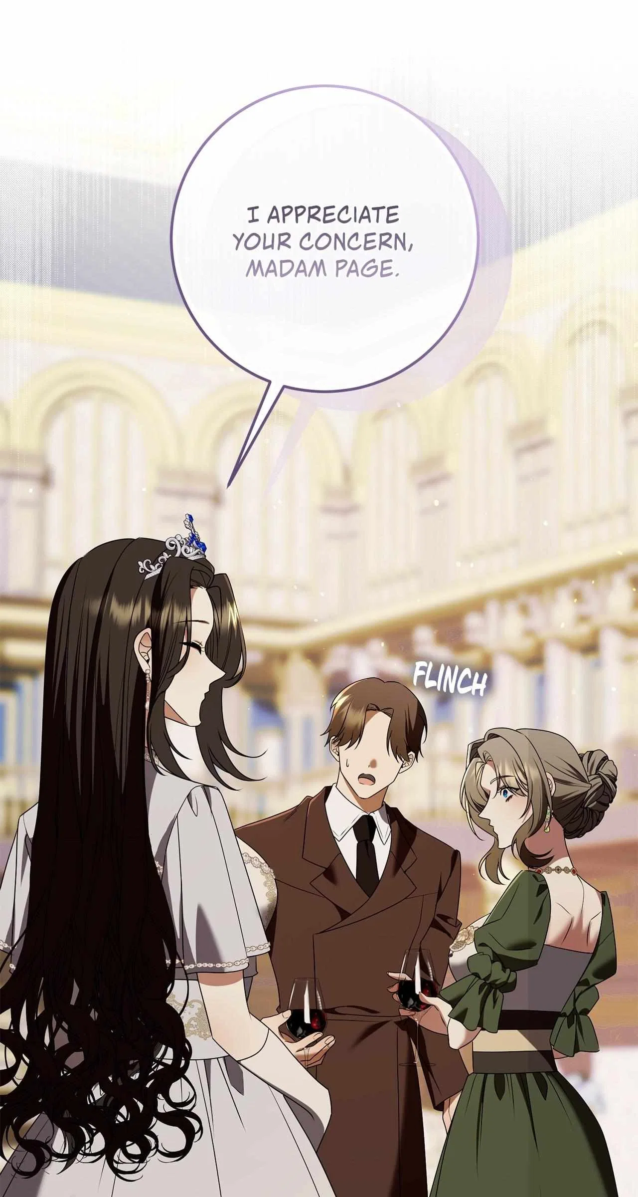 The Heiress’s Man Chapter 6 – Page 45