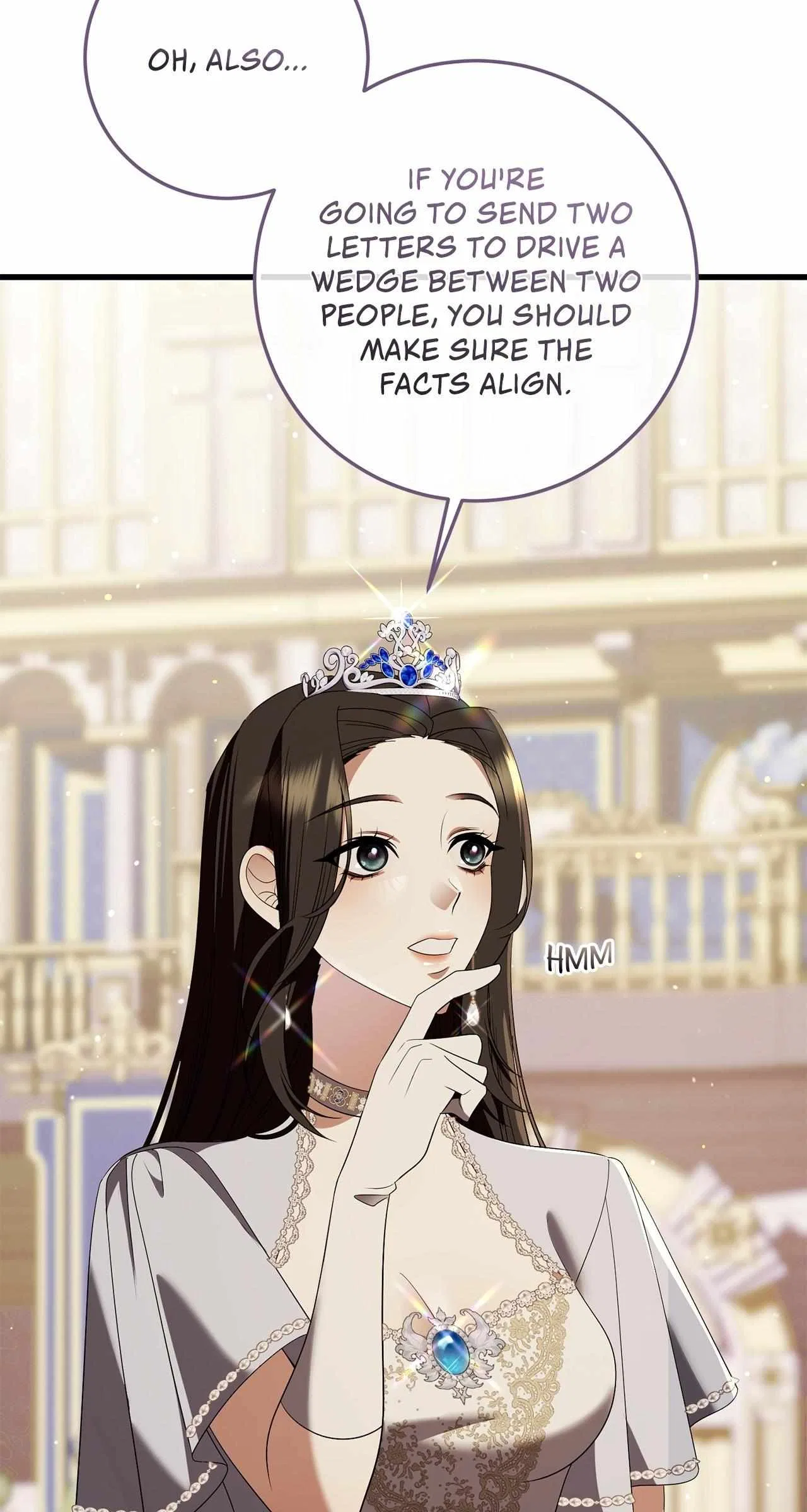 The Heiress’s Man Chapter 6 – Page 47