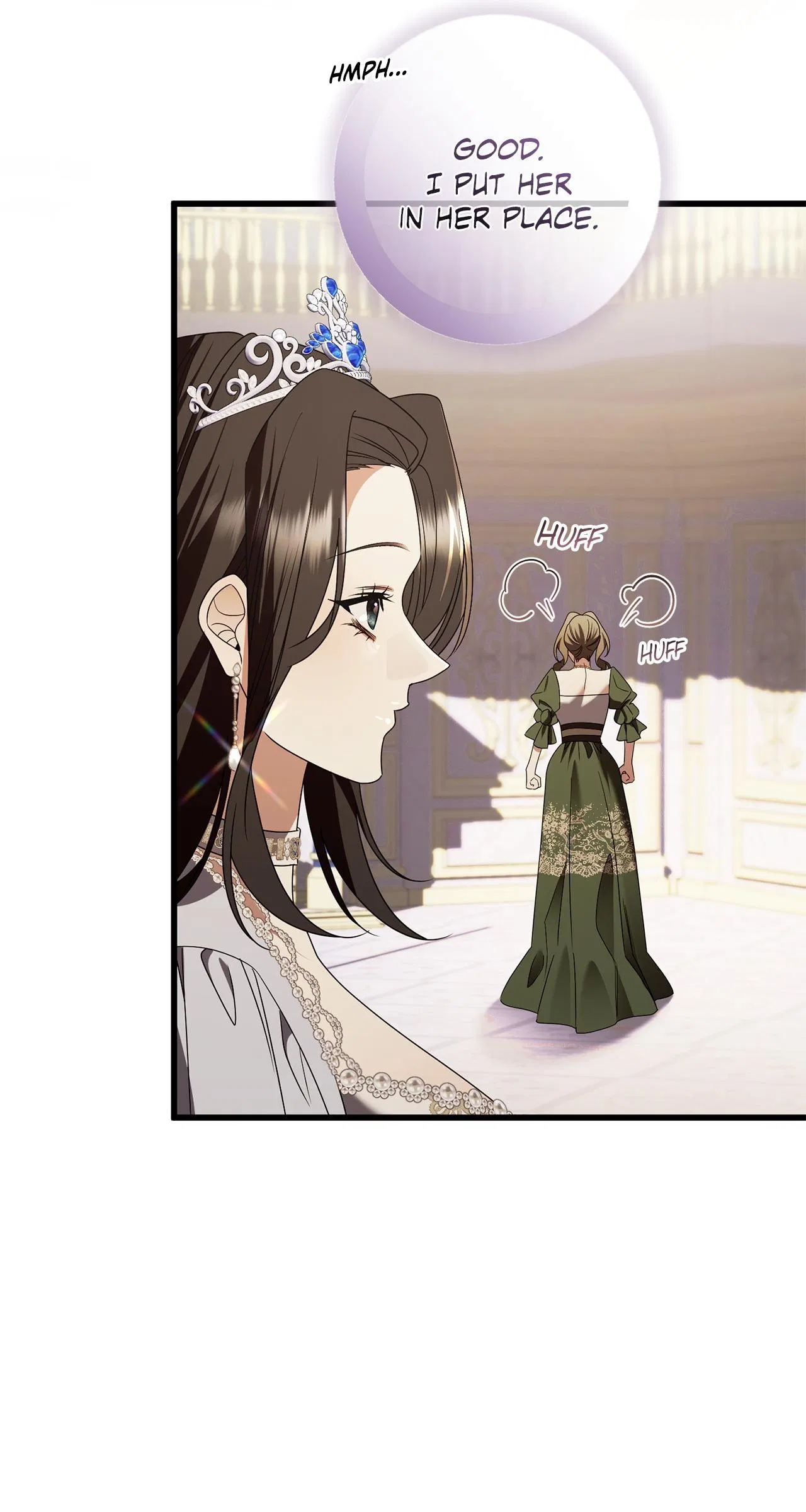The Heiress’s Man Chapter 6 – Page 51