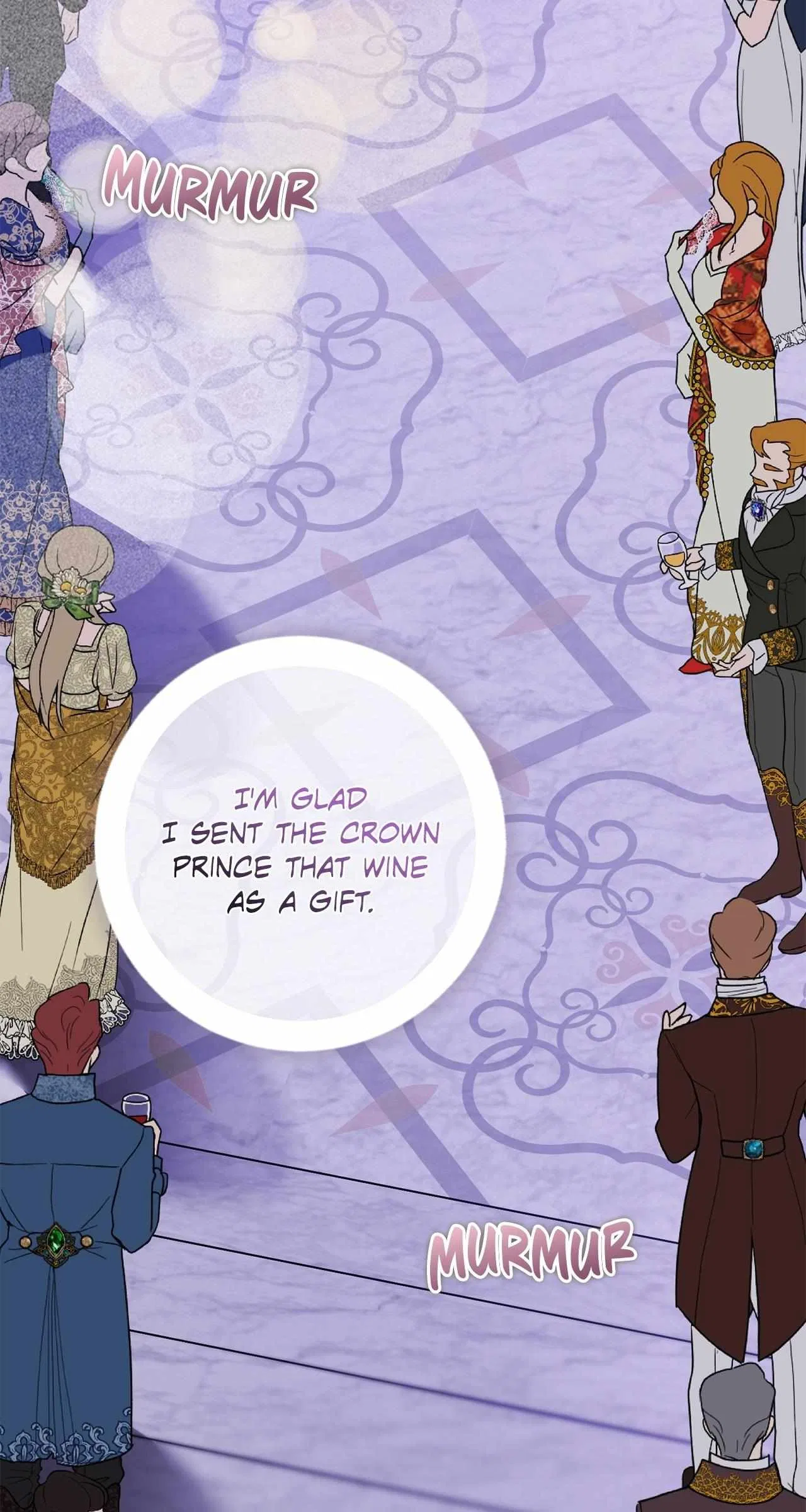 The Heiress’s Man Chapter 6 – Page 57