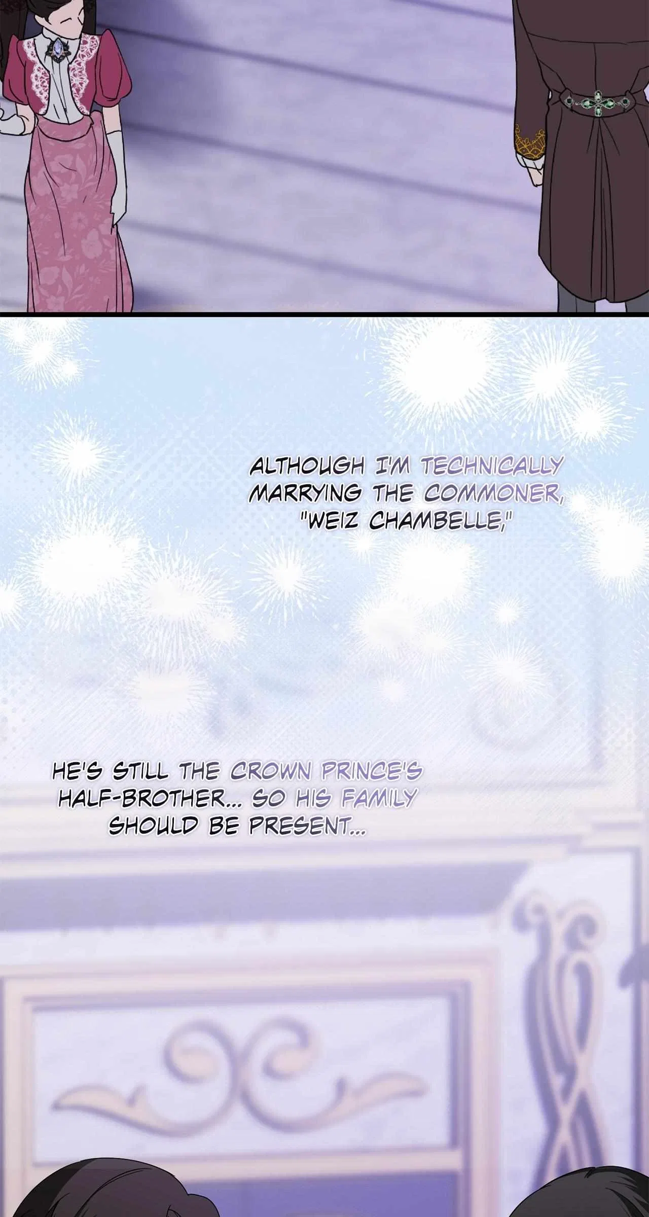 The Heiress’s Man Chapter 6 – Page 58