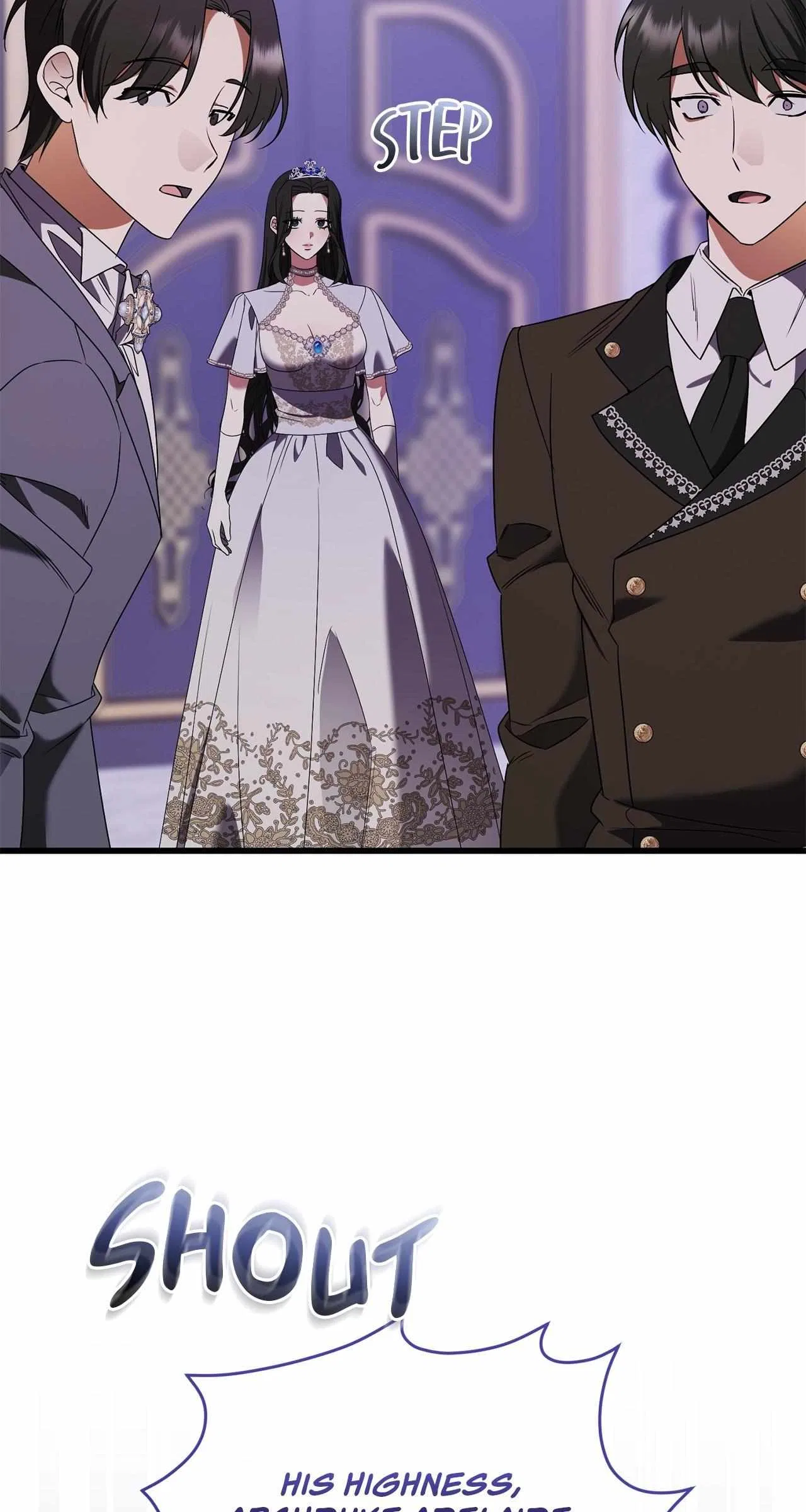The Heiress’s Man Chapter 6 – Page 59