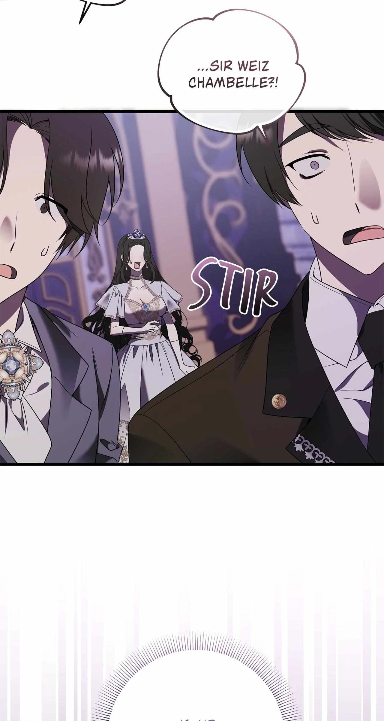 The Heiress’s Man Chapter 6 – Page 64