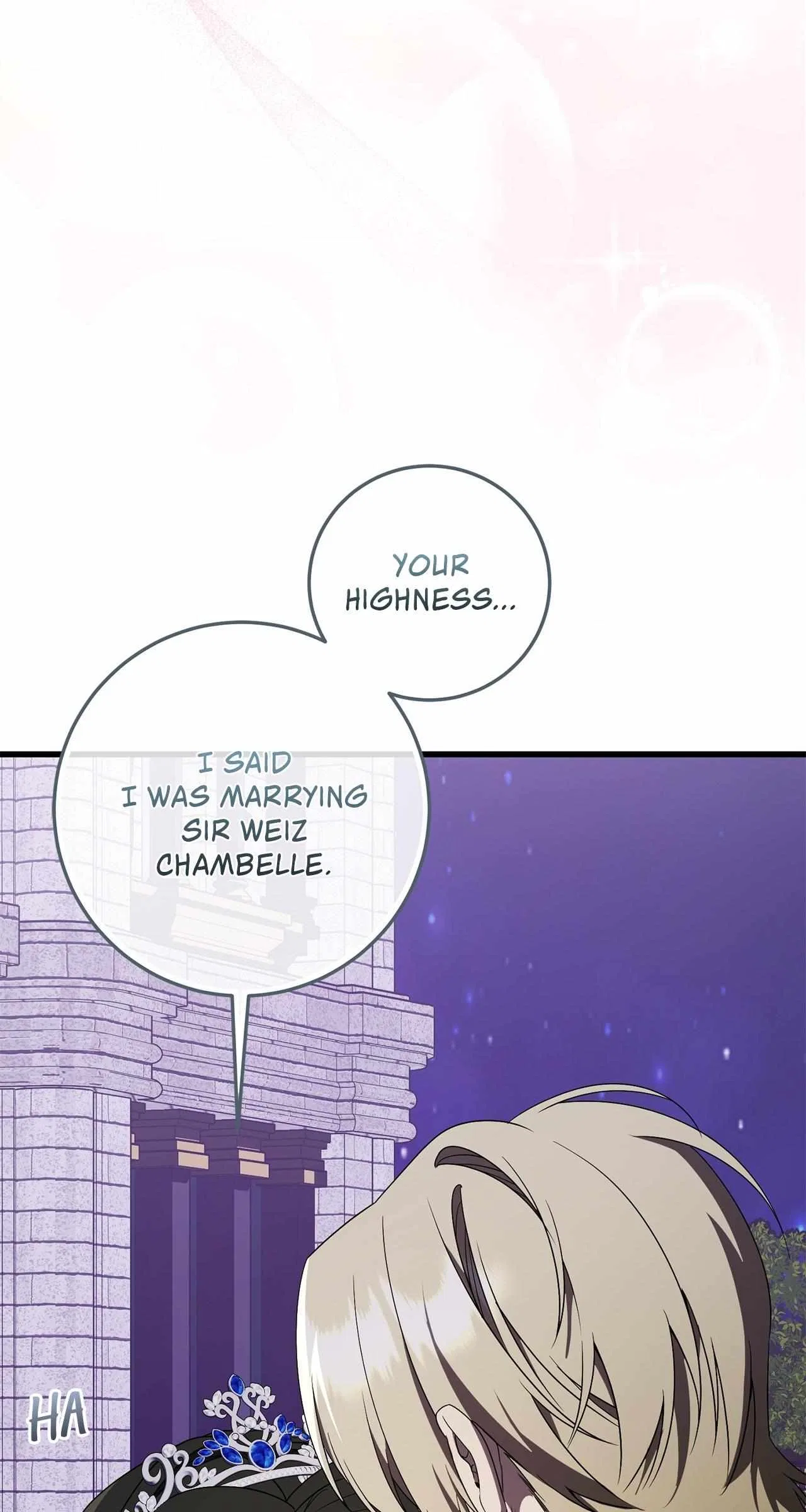 The Heiress’s Man Chapter 6 – Page 70