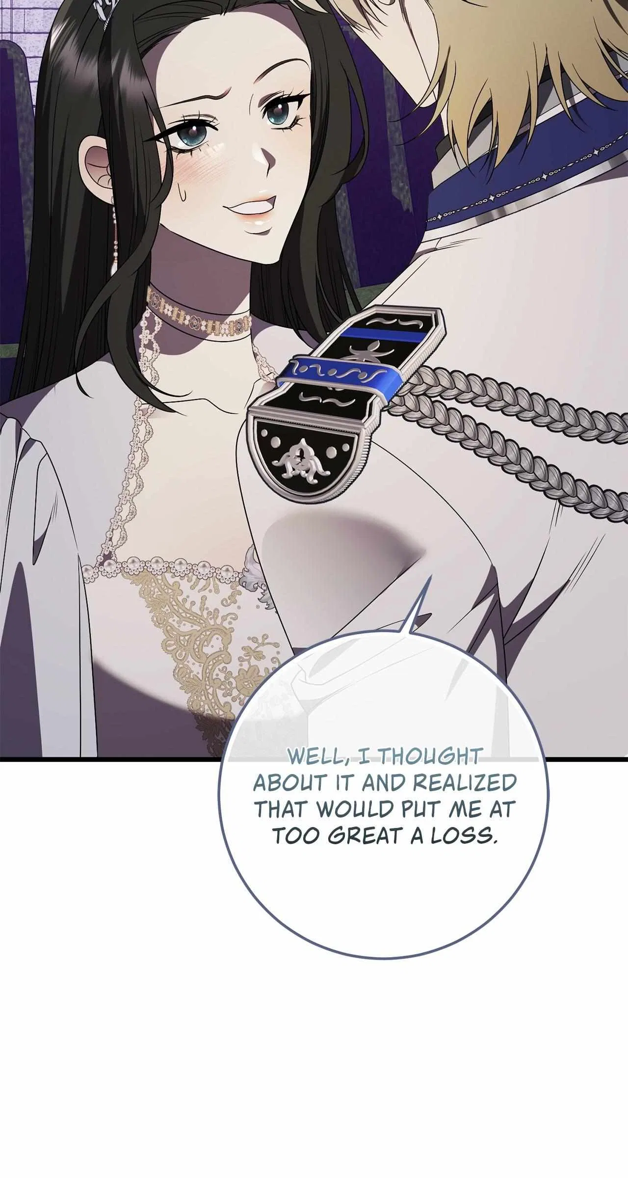 The Heiress’s Man Chapter 6 – Page 71