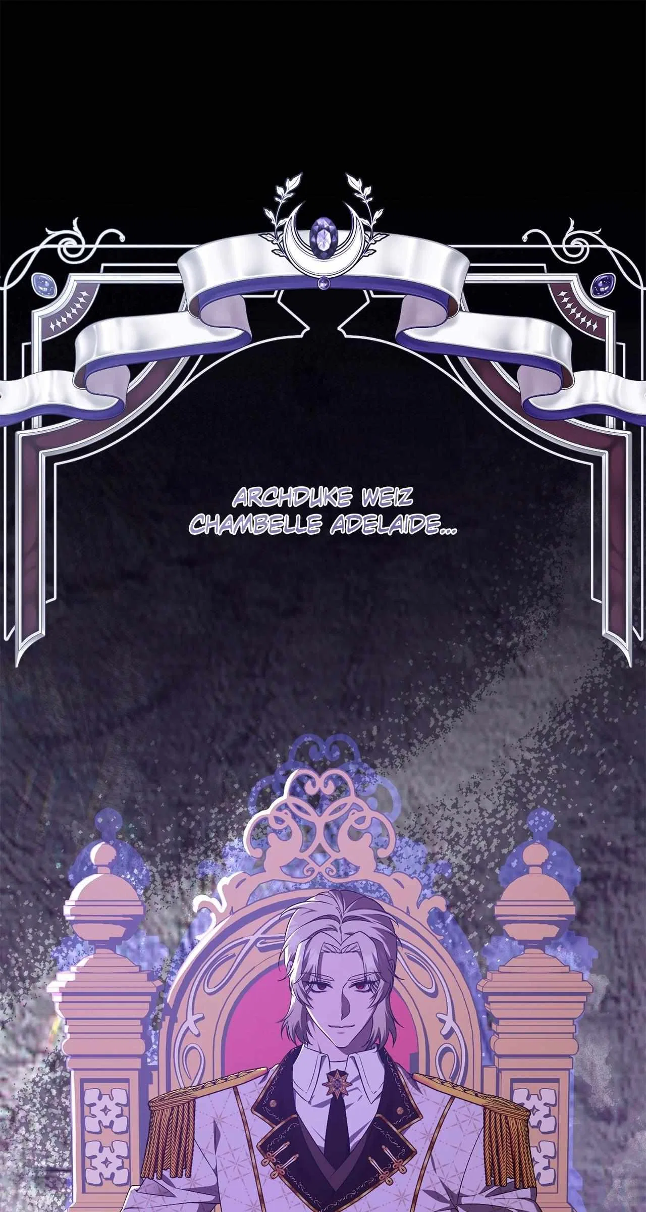 The Heiress’s Man Chapter 5 – Page 1