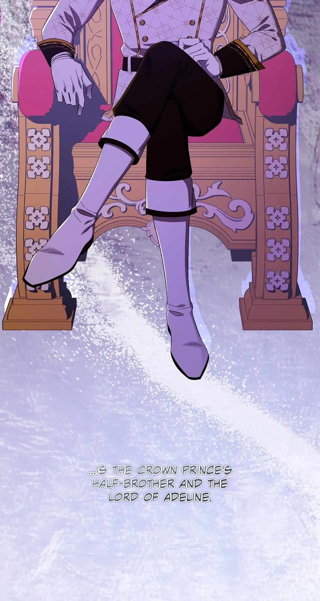 The Heiress’s Man Chapter 5 – Page 2