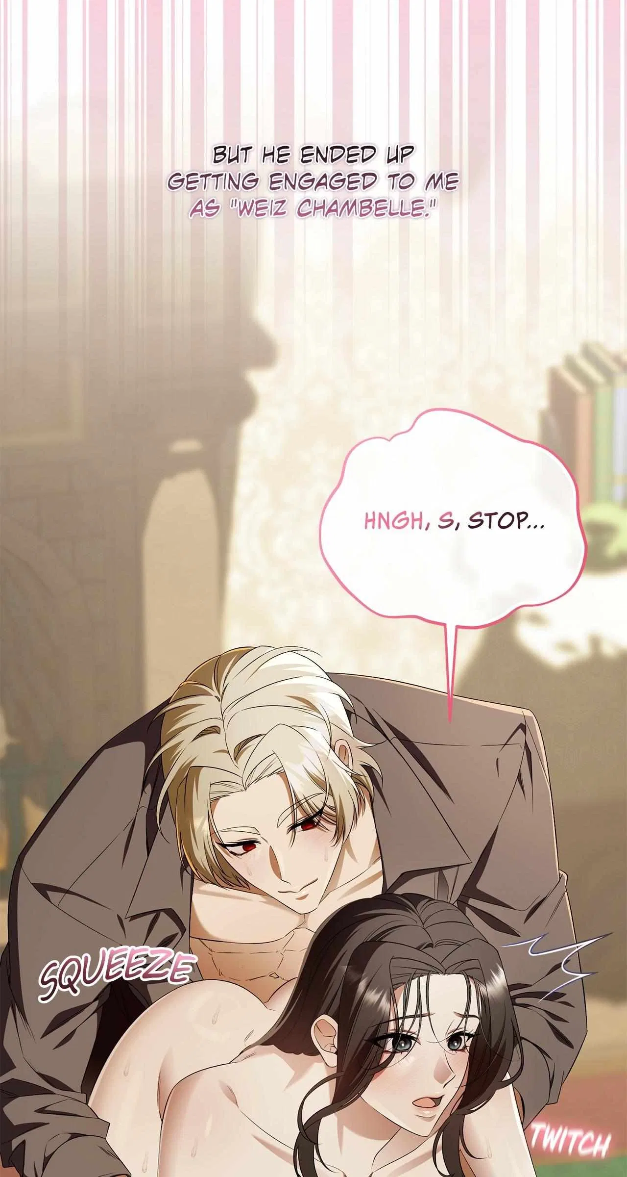 The Heiress’s Man Chapter 5 – Page 7