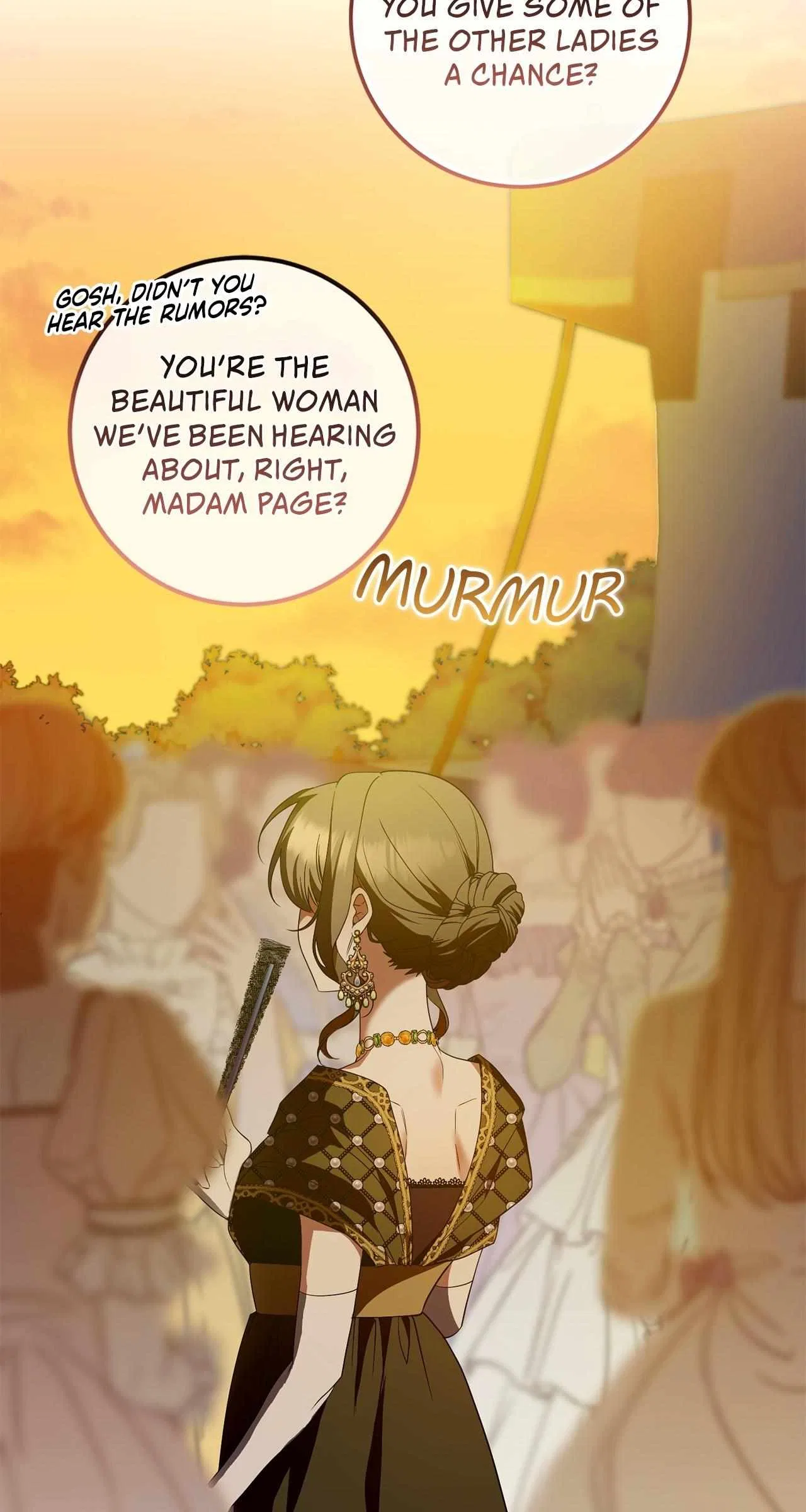 The Heiress’s Man Chapter 5 – Page 30