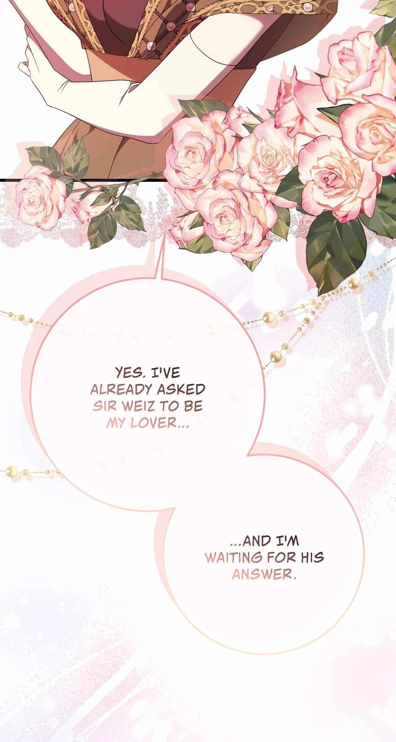 The Heiress’s Man Chapter 5 – Page 33