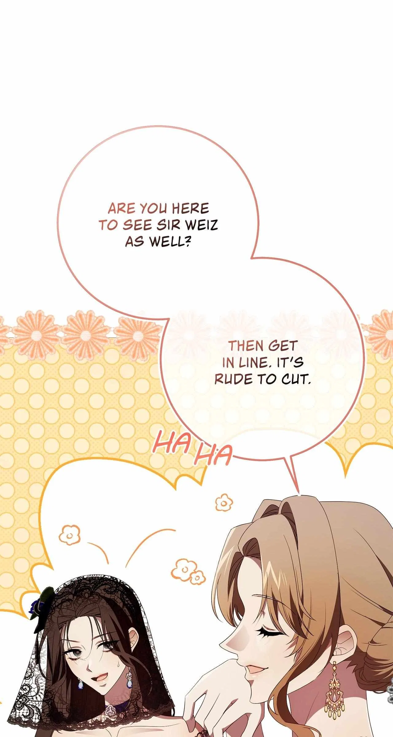 The Heiress’s Man Chapter 5 – Page 39