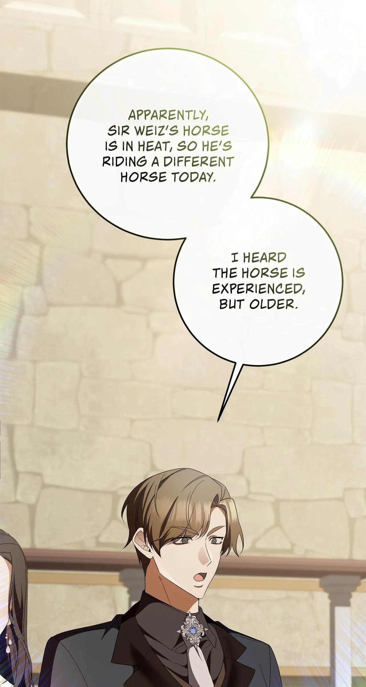 The Heiress’s Man Chapter 5 – Page 62