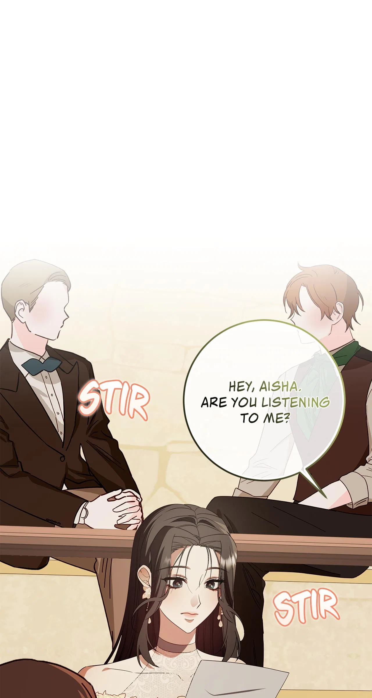 The Heiress’s Man Chapter 5 – Page 64