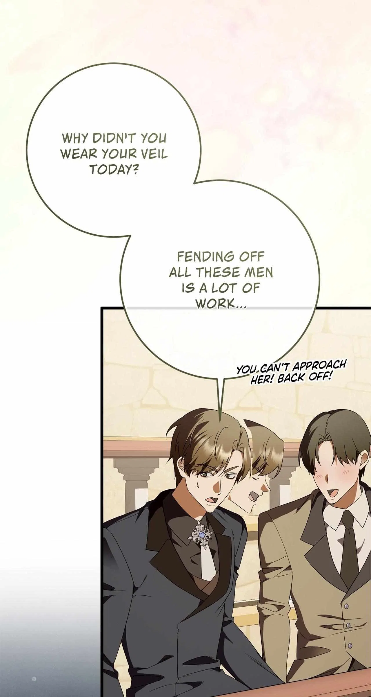 The Heiress’s Man Chapter 5 – Page 66