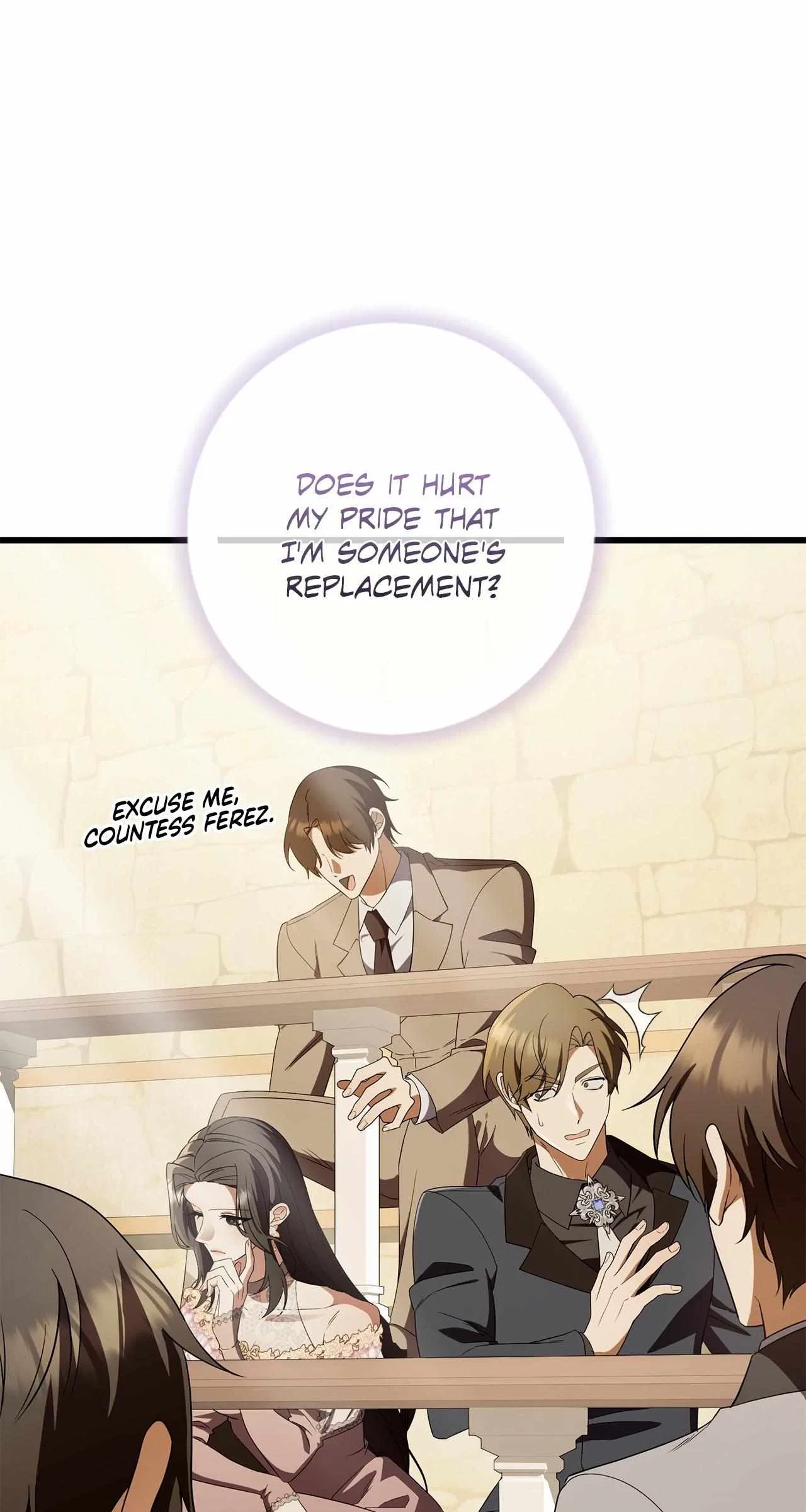 The Heiress’s Man Chapter 5 – Page 79