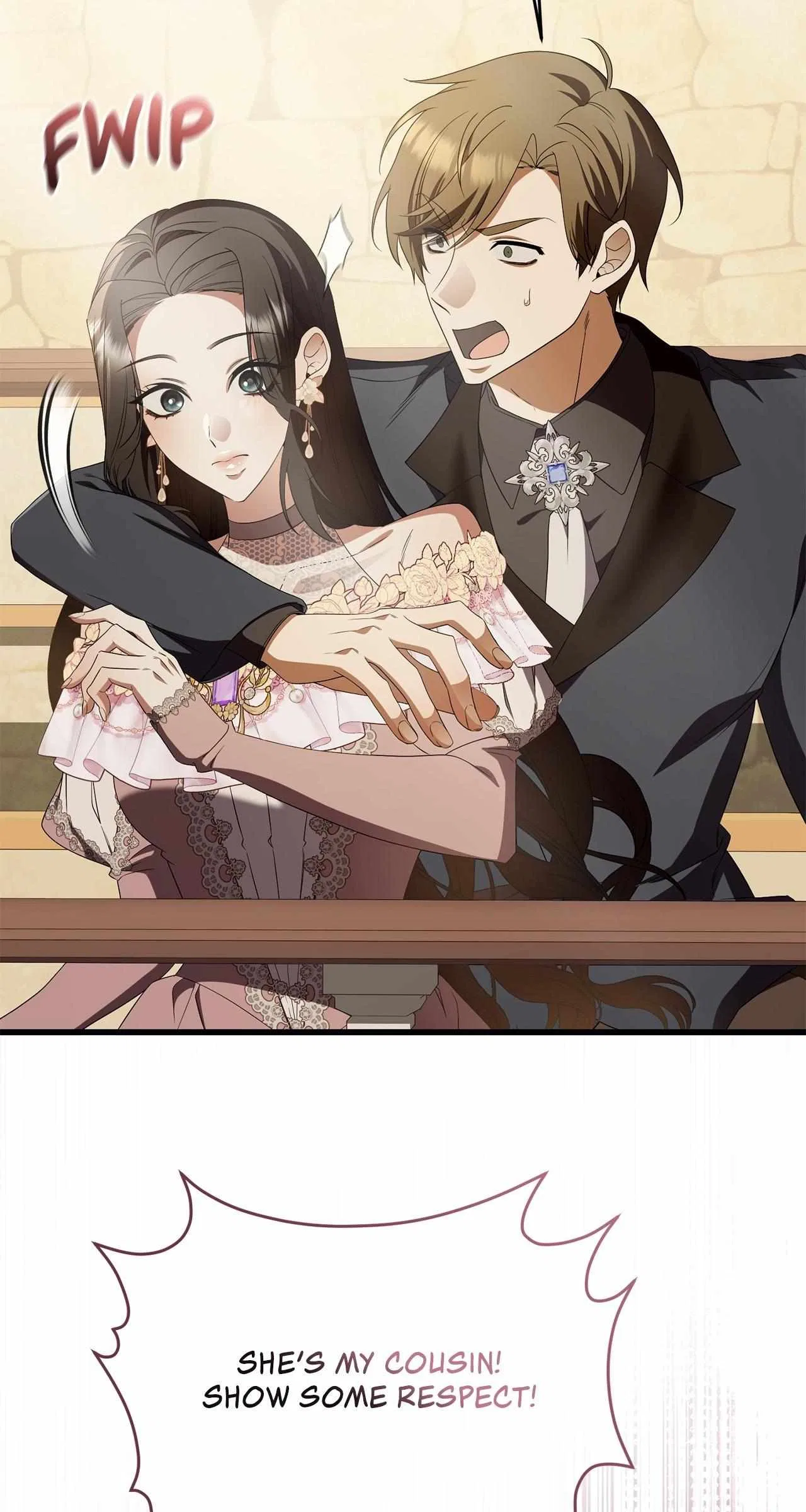 The Heiress’s Man Chapter 5 – Page 81