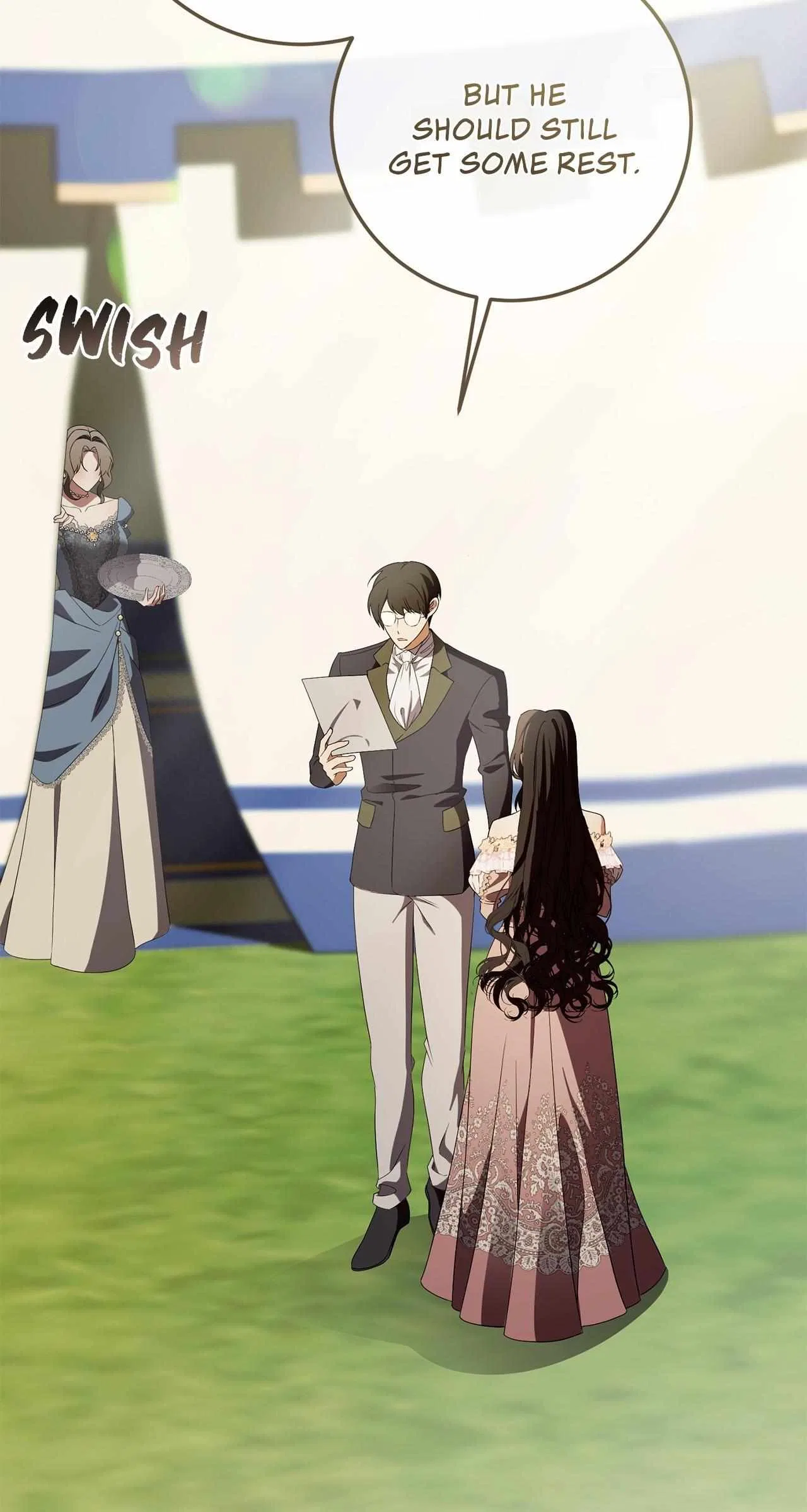 The Heiress’s Man Chapter 5 – Page 90