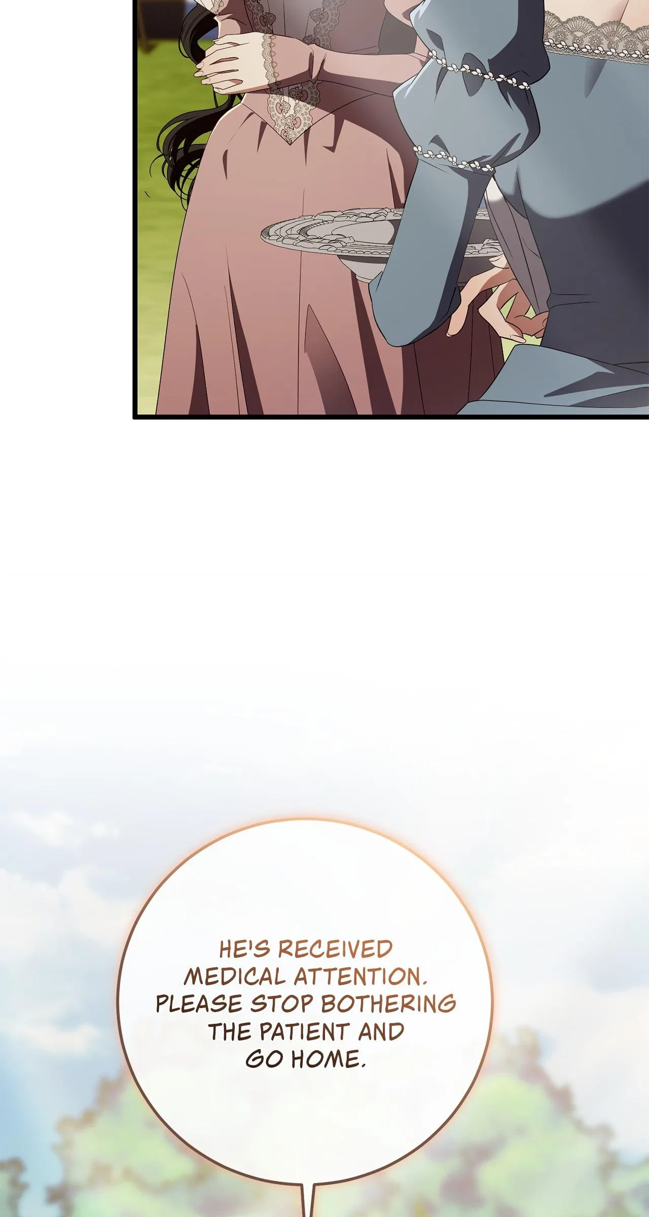 The Heiress’s Man Chapter 5 – Page 92