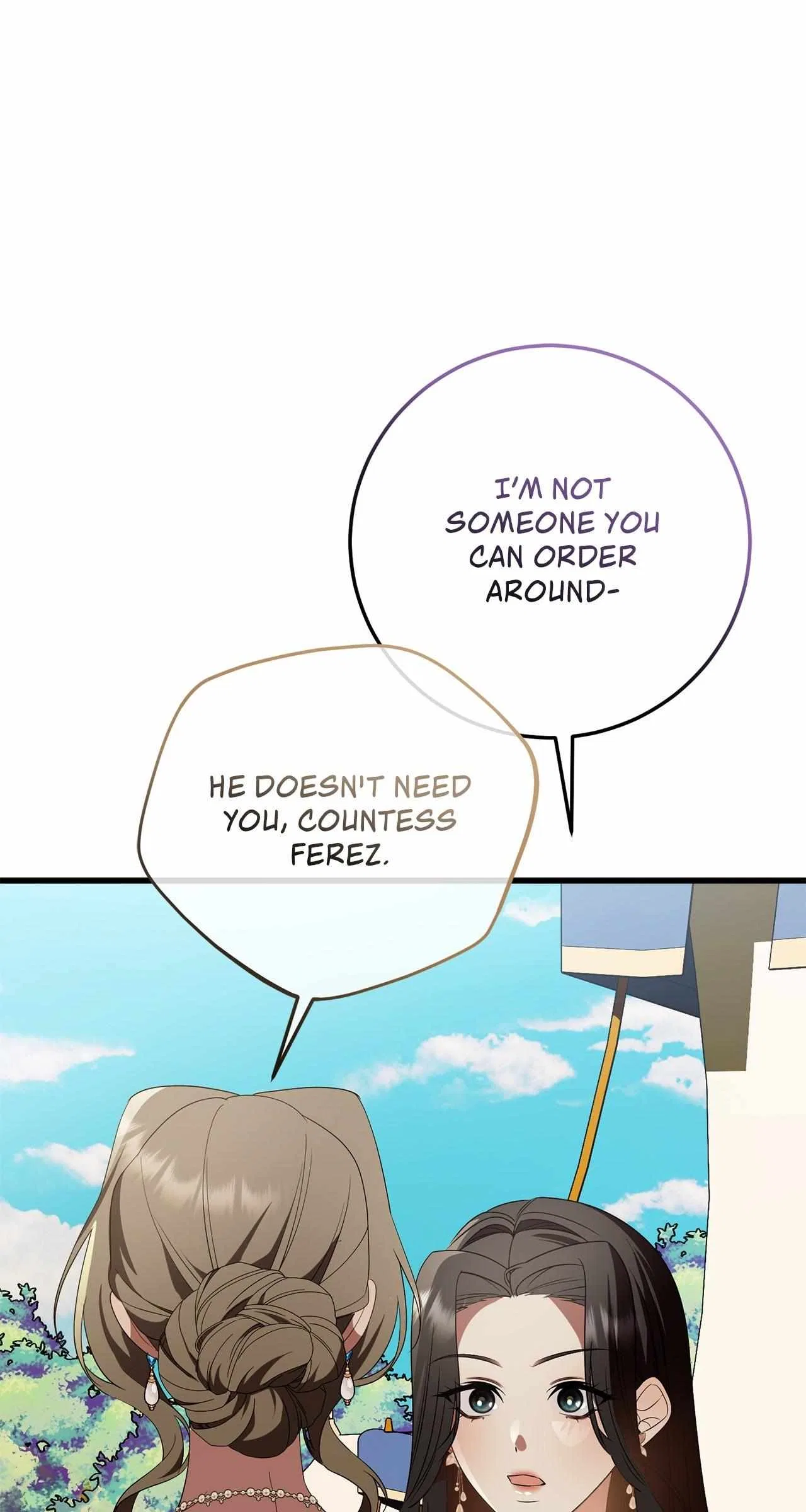 The Heiress’s Man Chapter 5 – Page 95