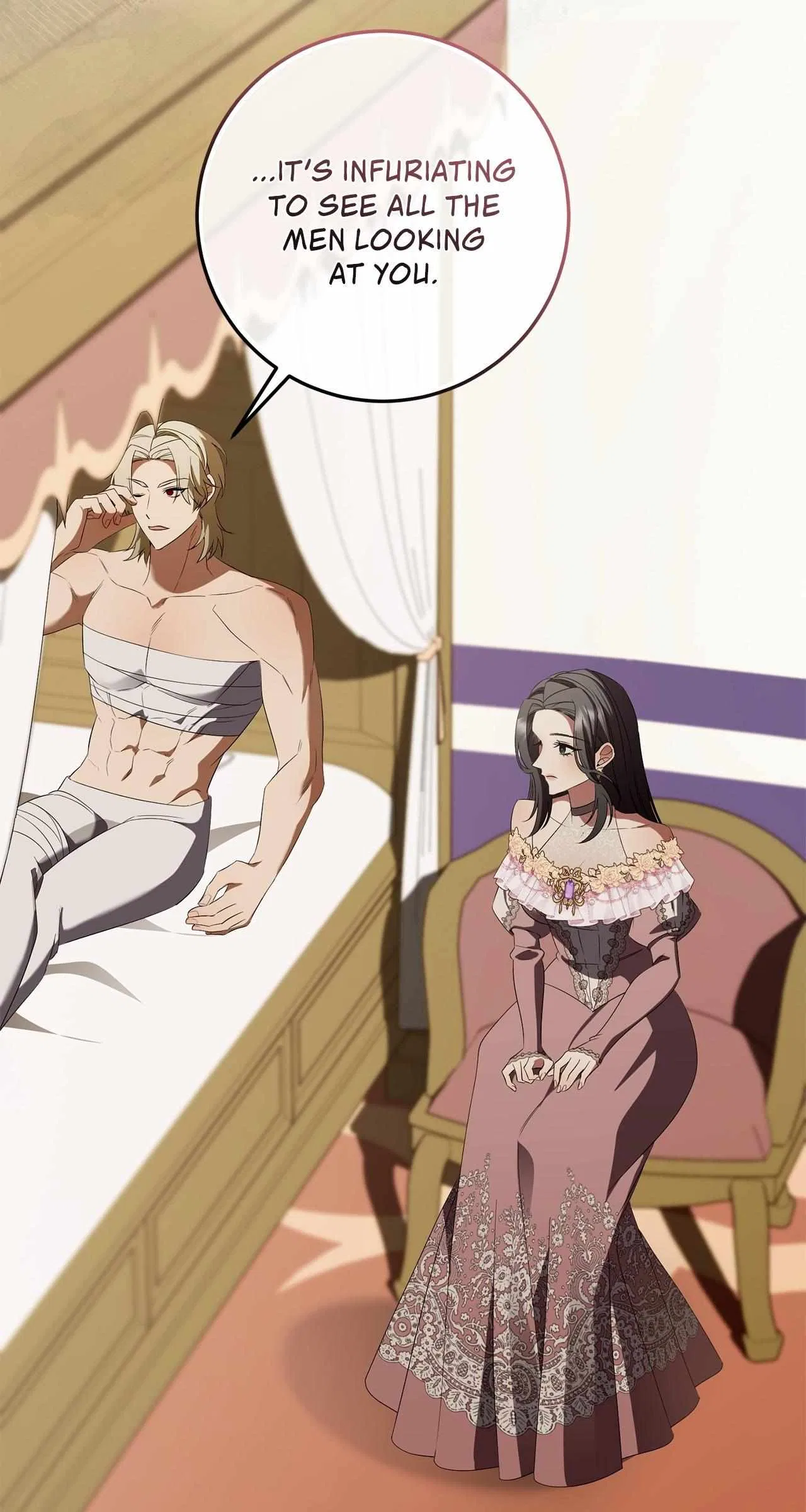 The Heiress’s Man Chapter 5 – Page 114