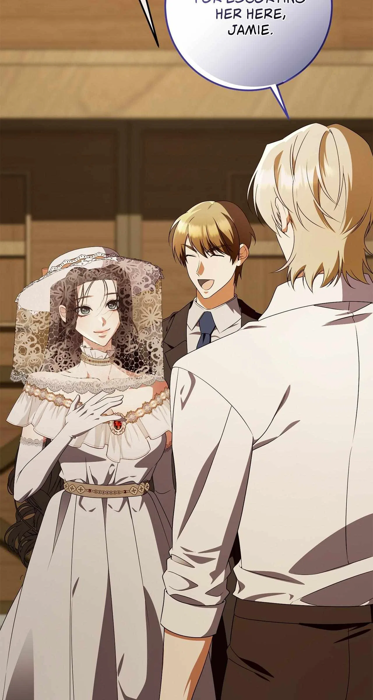 The Heiress’s Man Chapter 4 – Page 4