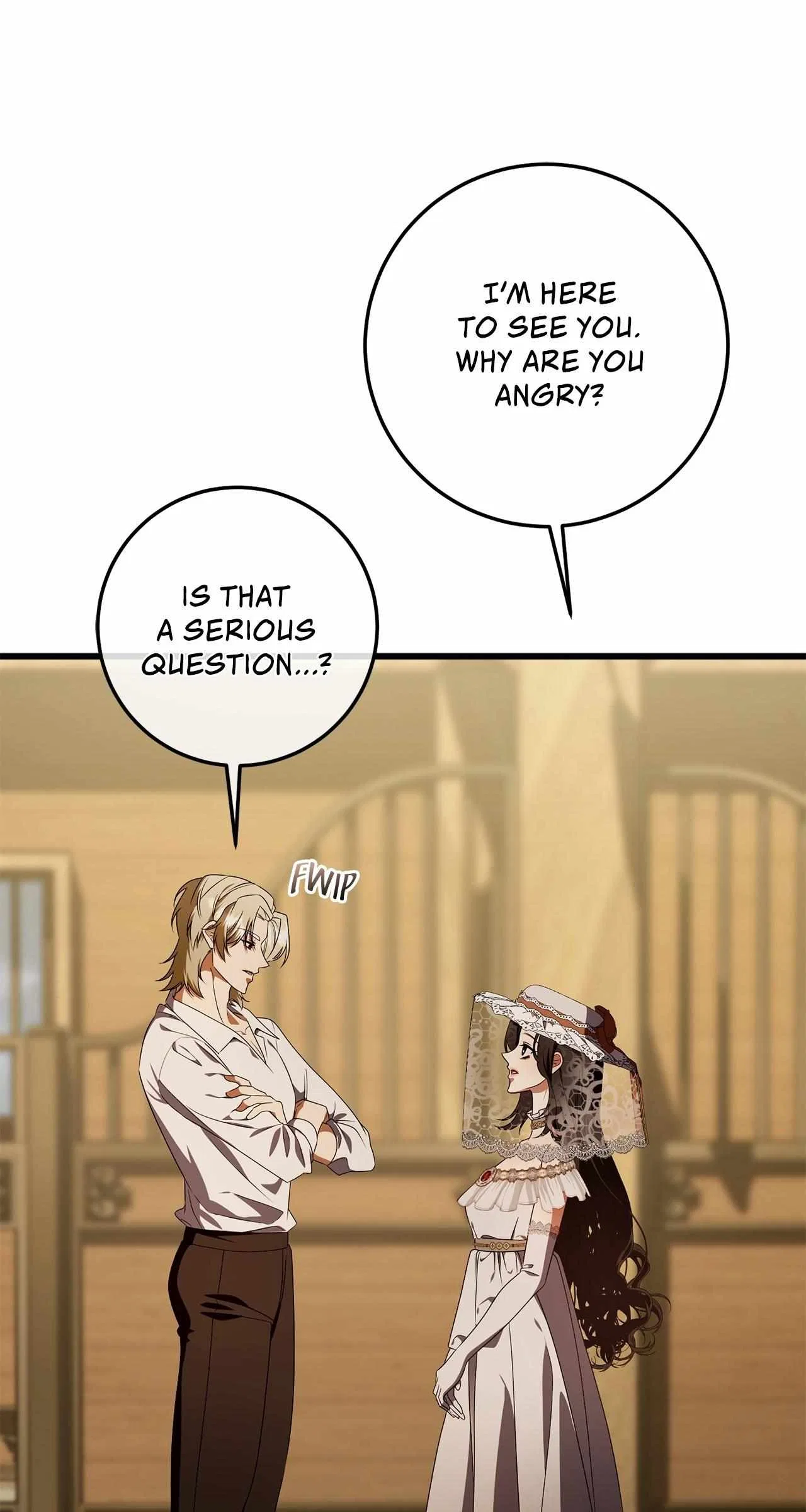The Heiress’s Man Chapter 4 – Page 11