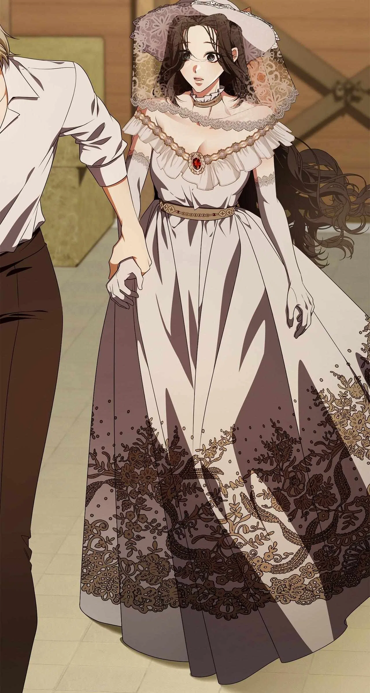 The Heiress’s Man Chapter 4 – Page 17