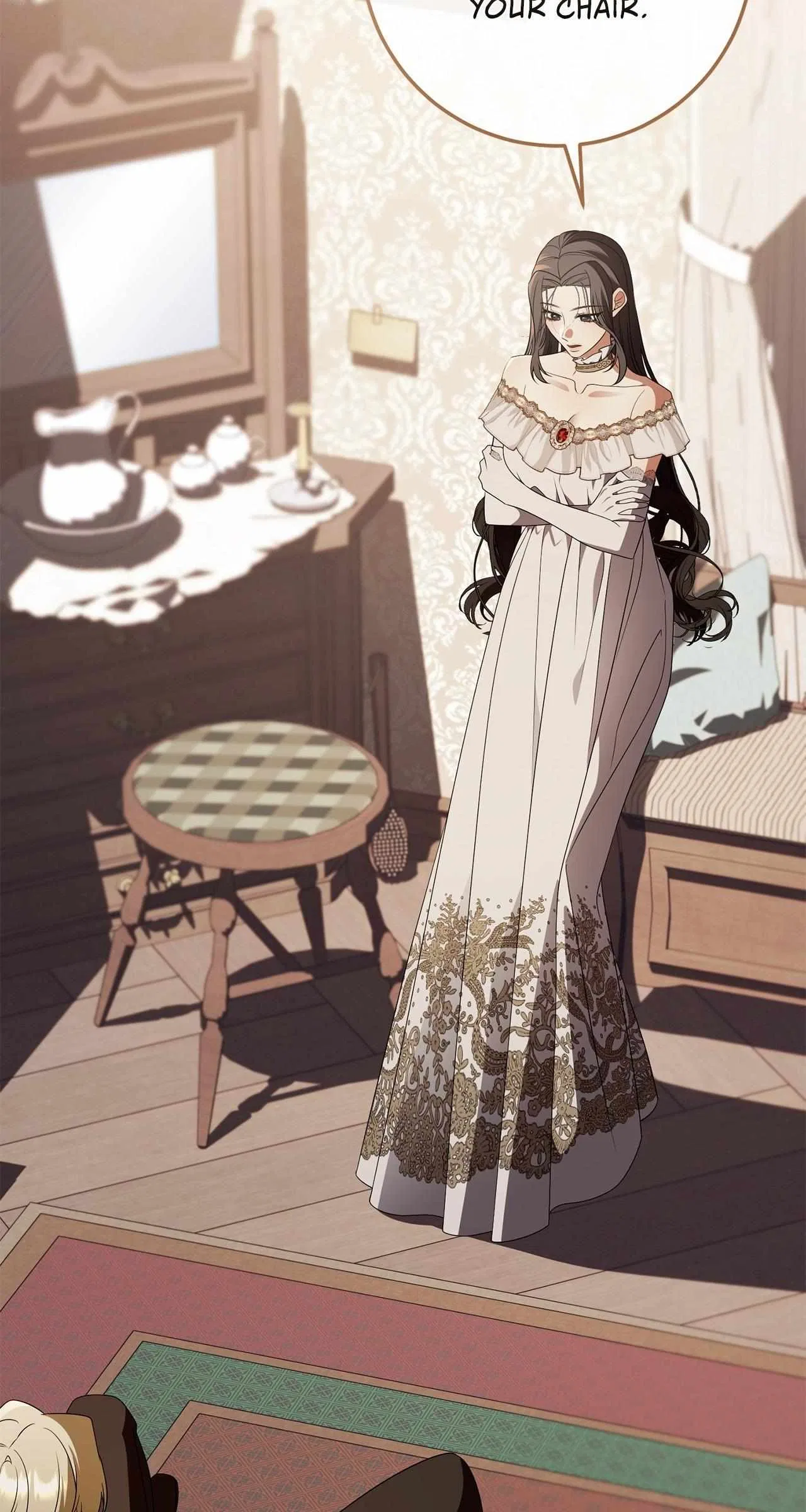 The Heiress’s Man Chapter 4 – Page 44