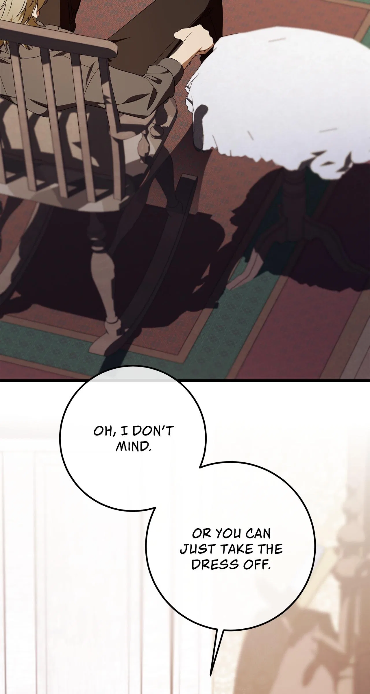 The Heiress’s Man Chapter 4 – Page 45
