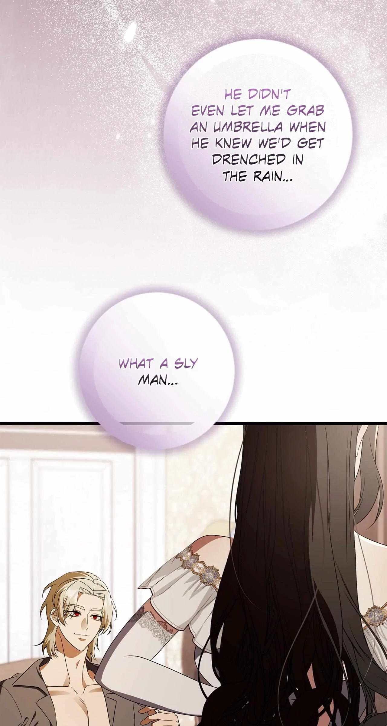 The Heiress’s Man Chapter 4 – Page 50