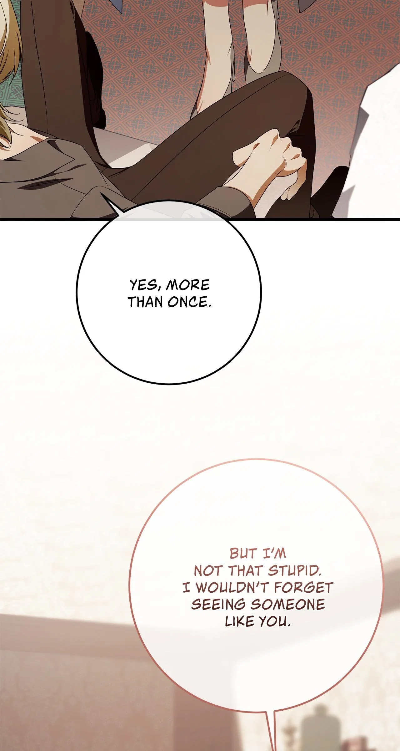 The Heiress’s Man Chapter 4 – Page 60