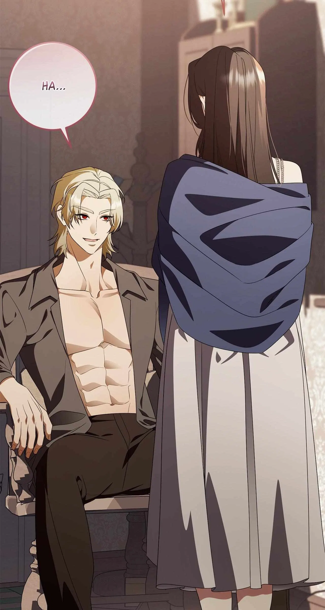 The Heiress’s Man Chapter 4 – Page 61