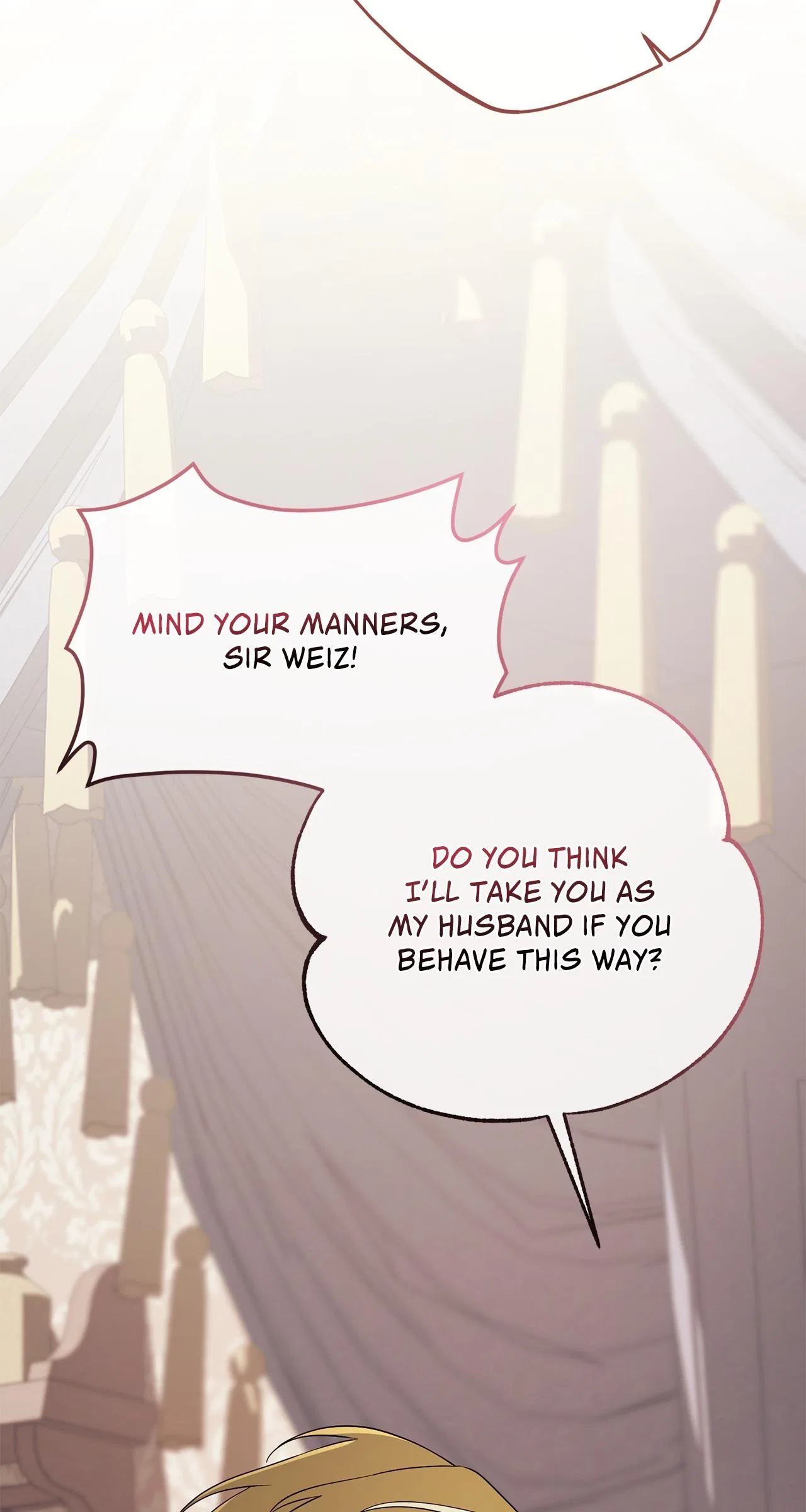 The Heiress’s Man Chapter 4 – Page 67