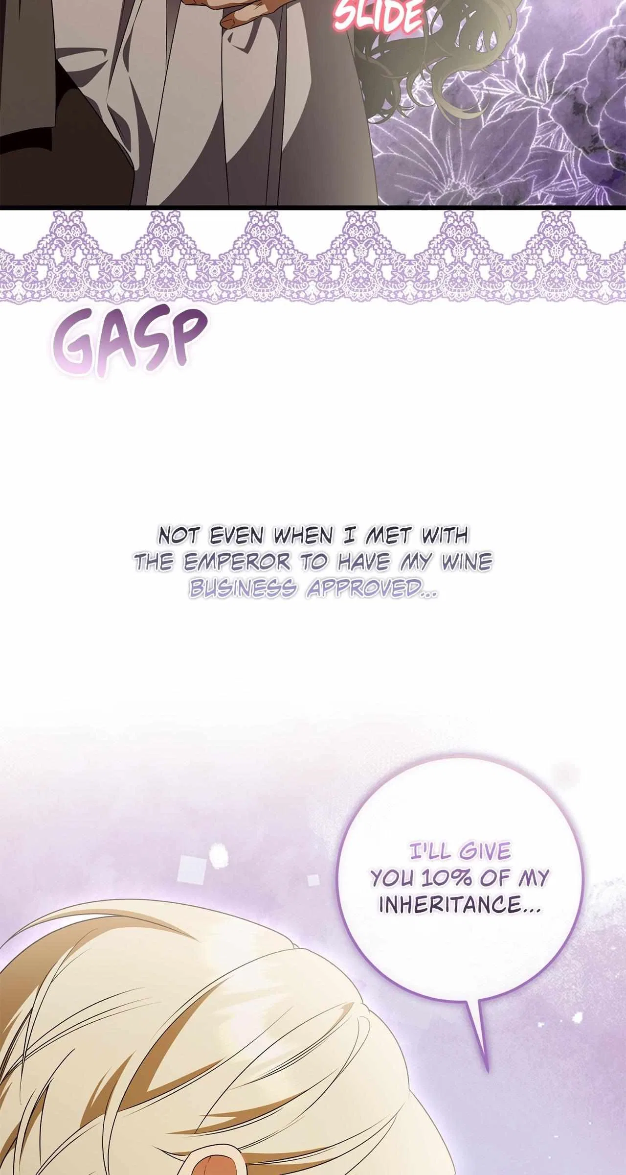 The Heiress’s Man Chapter 4 – Page 81