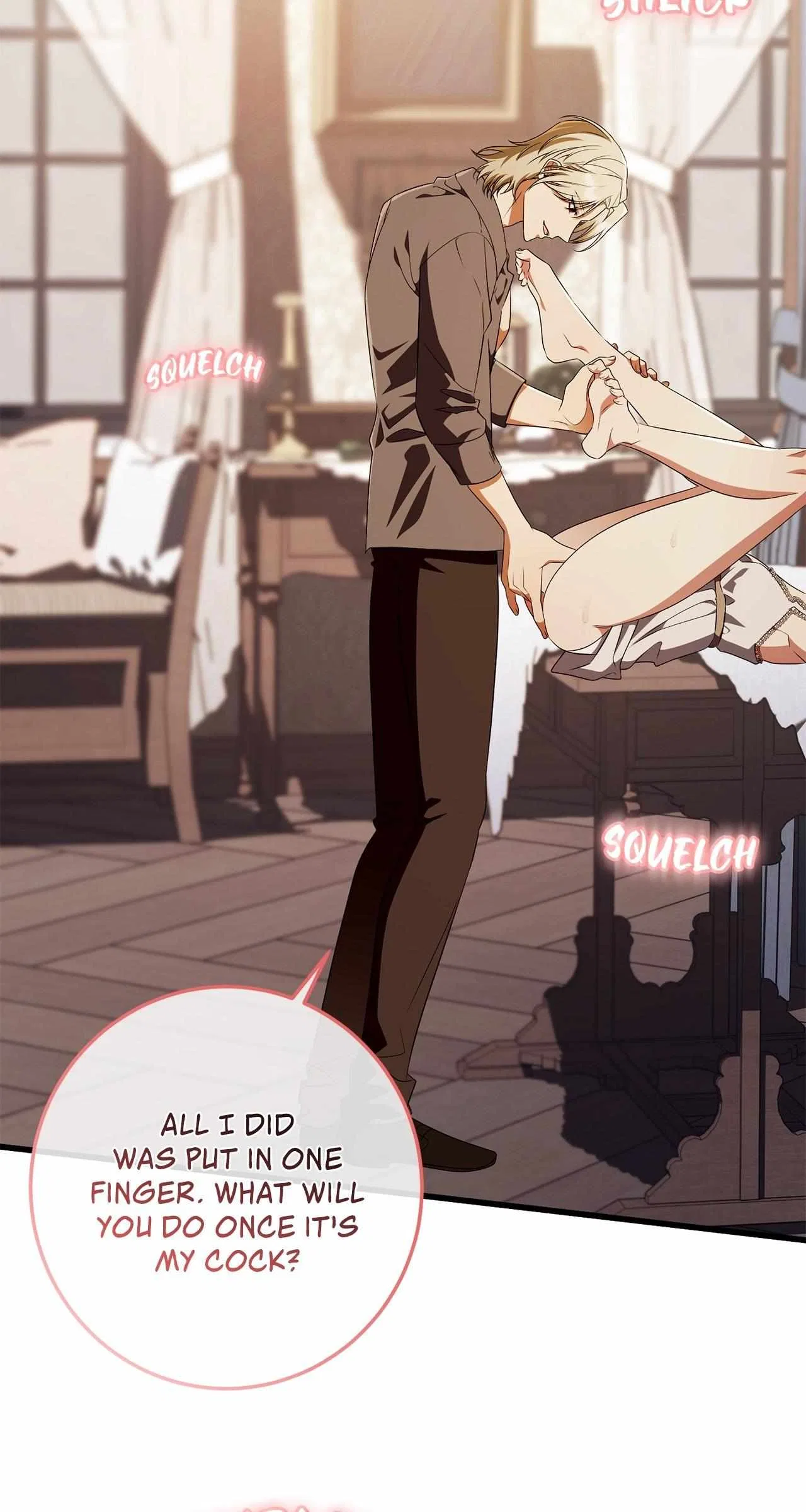 The Heiress’s Man Chapter 4 – Page 110