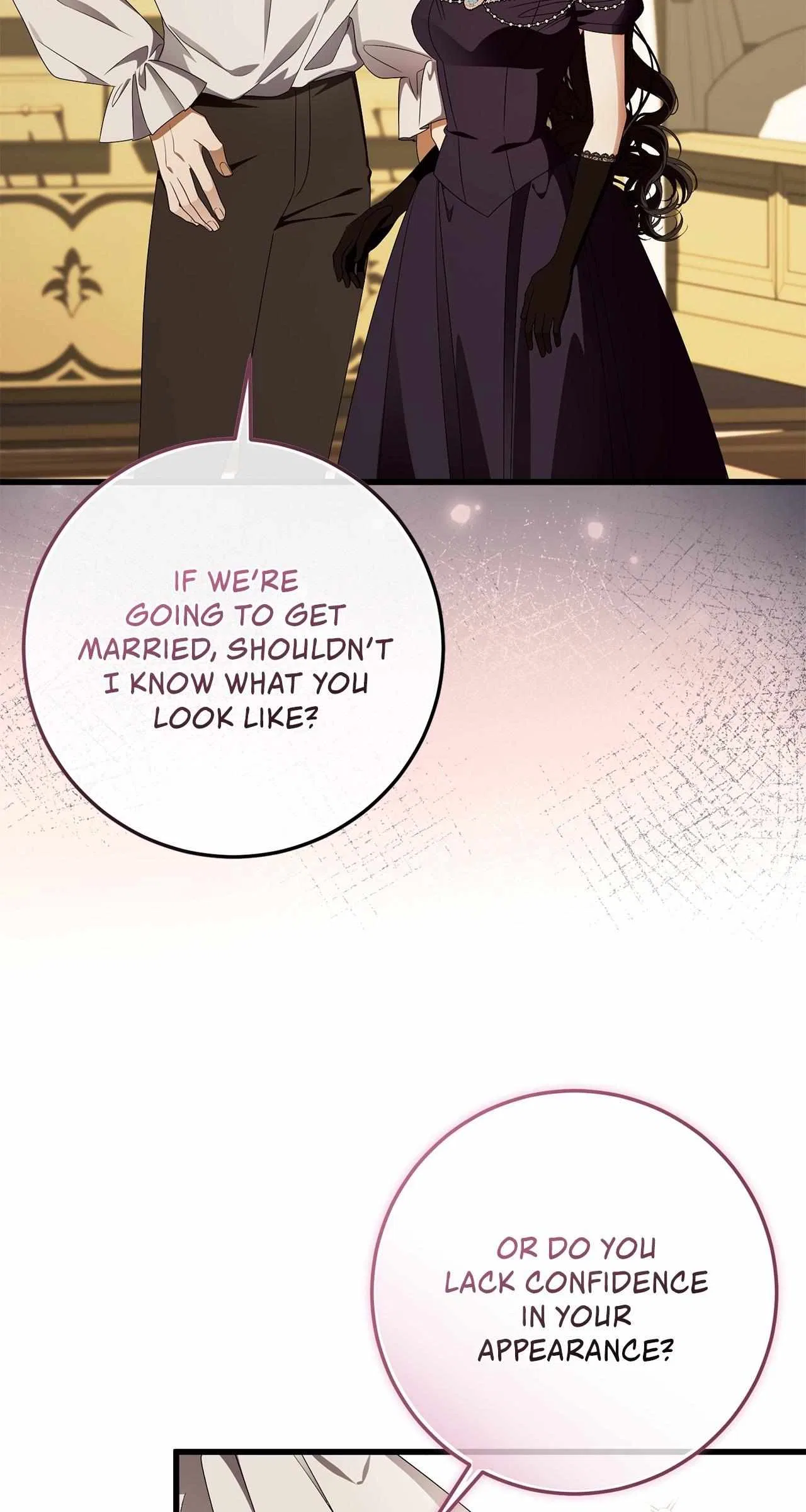 The Heiress’s Man Chapter 3 – Page 6