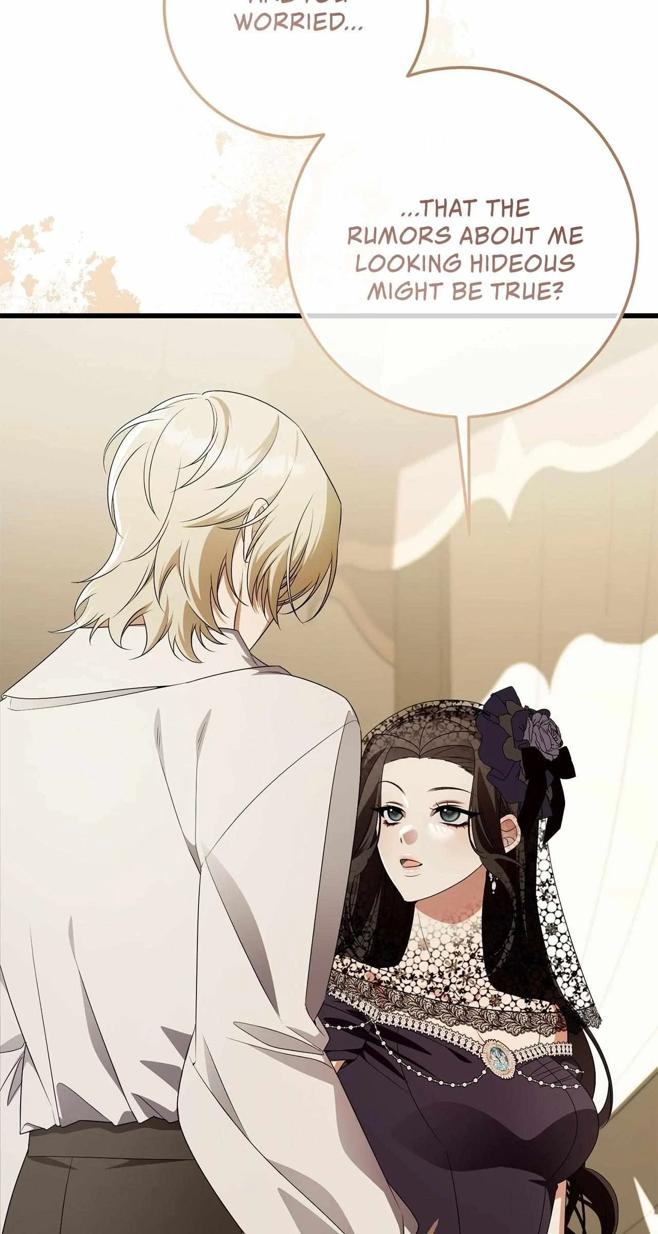 The Heiress’s Man Chapter 3 – Page 8