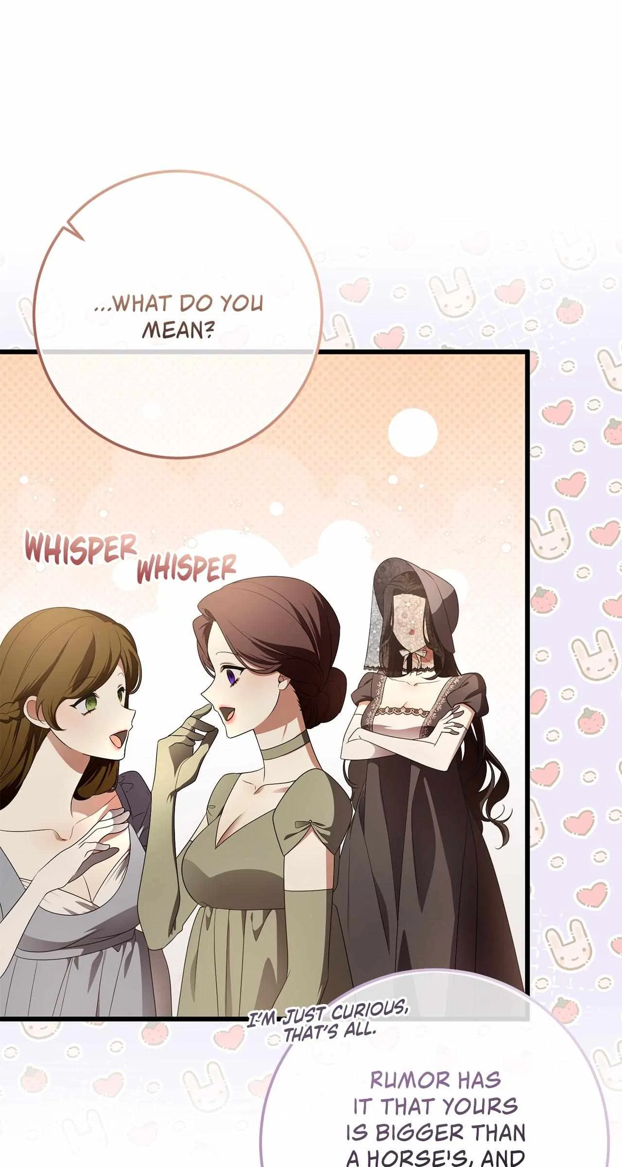 The Heiress’s Man Chapter 3 – Page 19